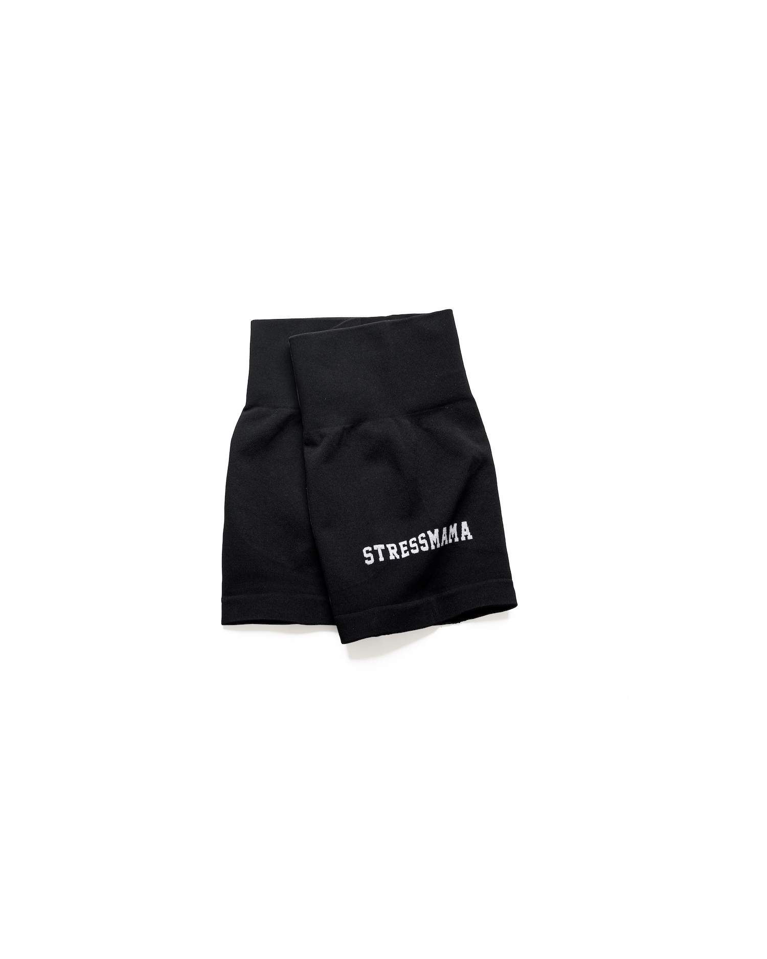 SSMA COACH V2 BIKER SHORTS - BLACK