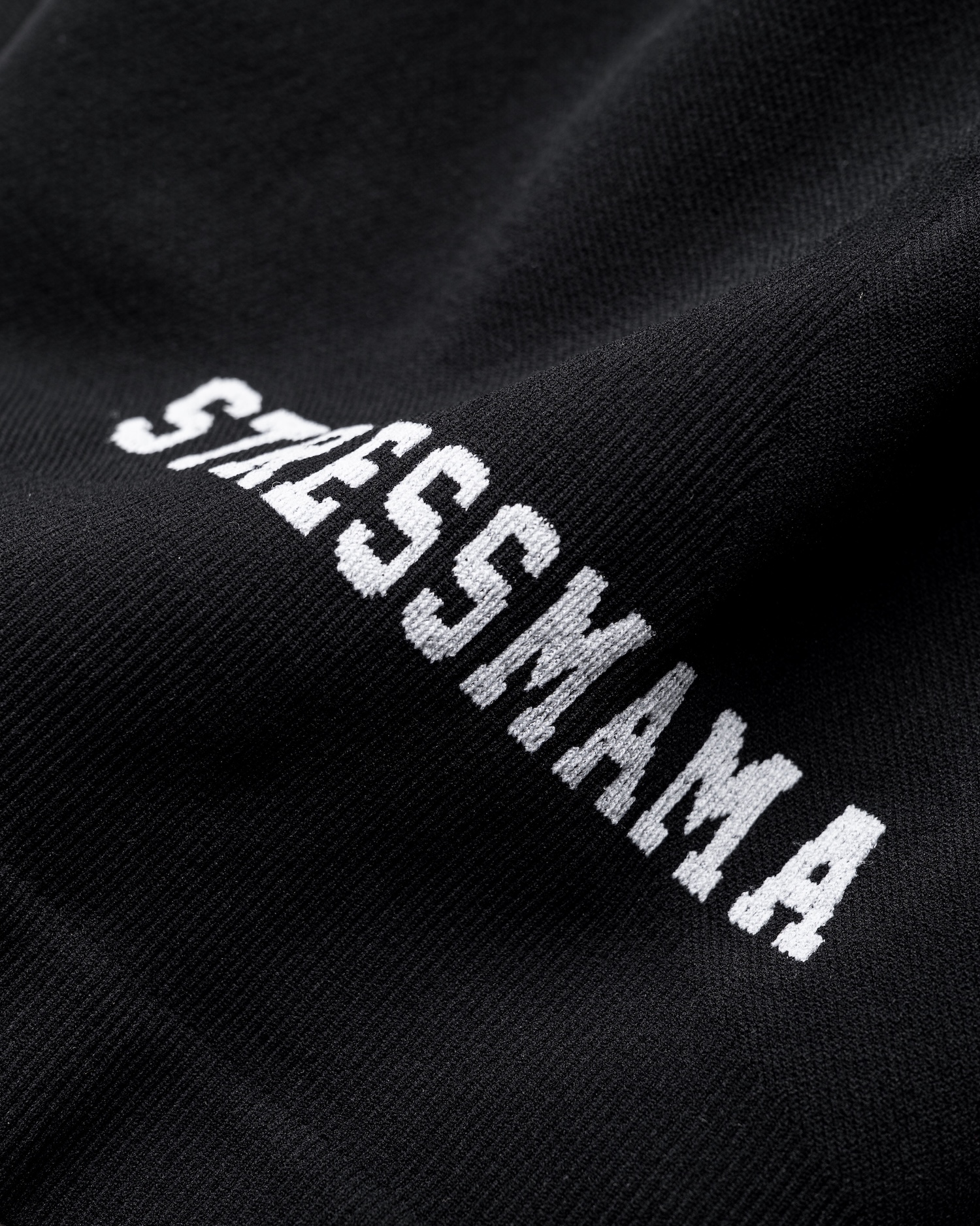 SSMA COACH V2 BIKER SHORTS - BLACK