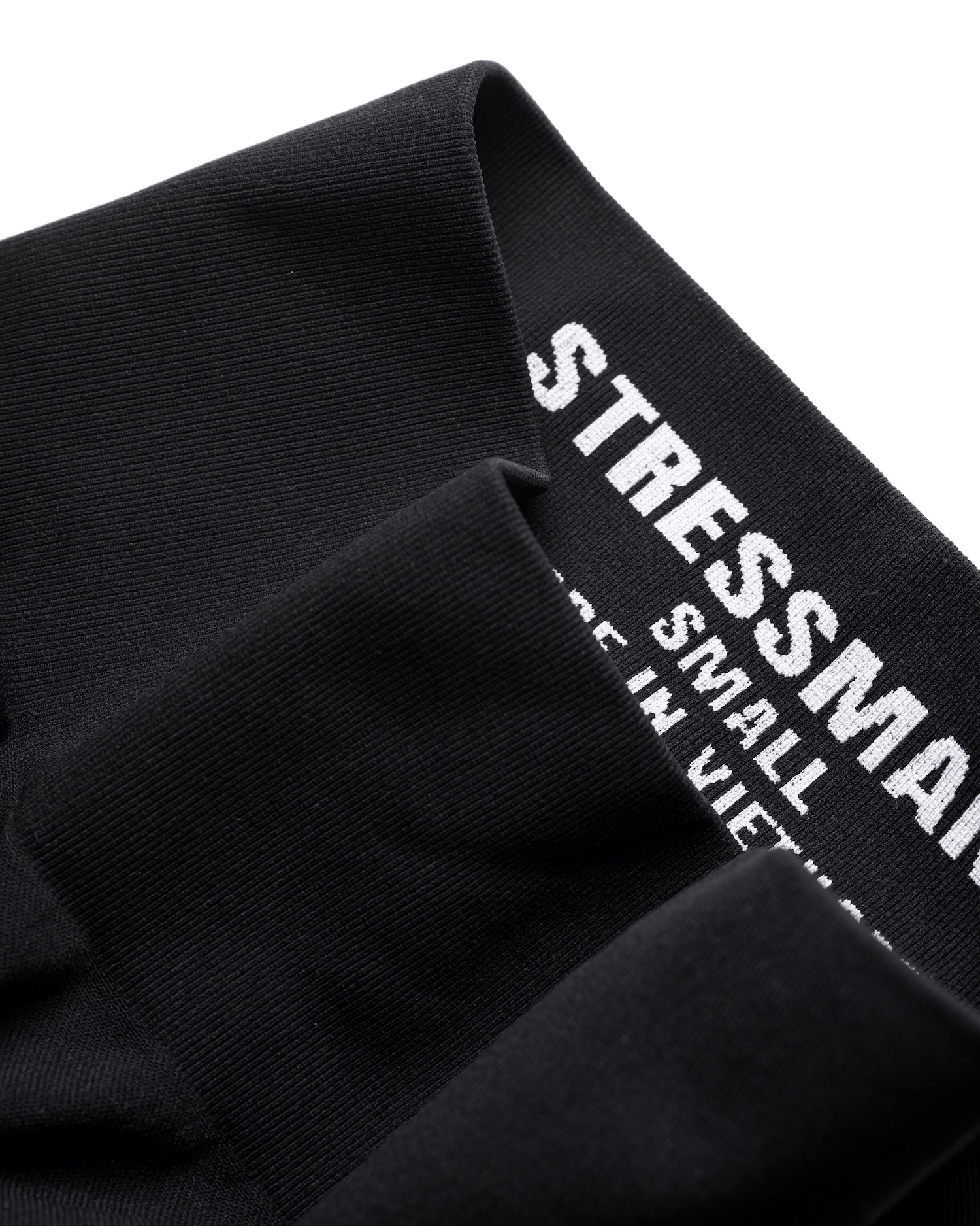 SSMA COACH V2 BIKER SHORTS - BLACK