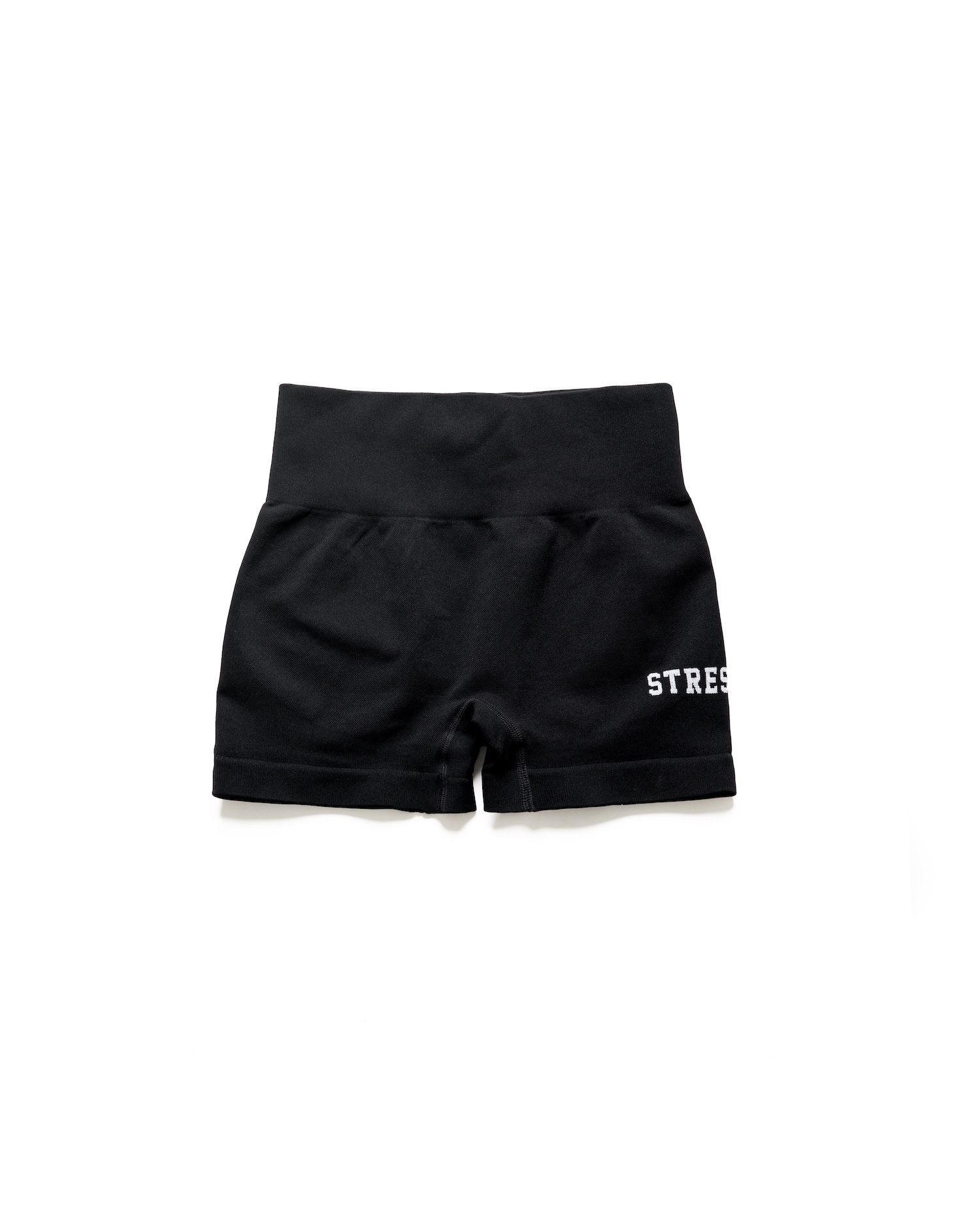 SSMA COACH V2 BIKER SHORTS - BLACK