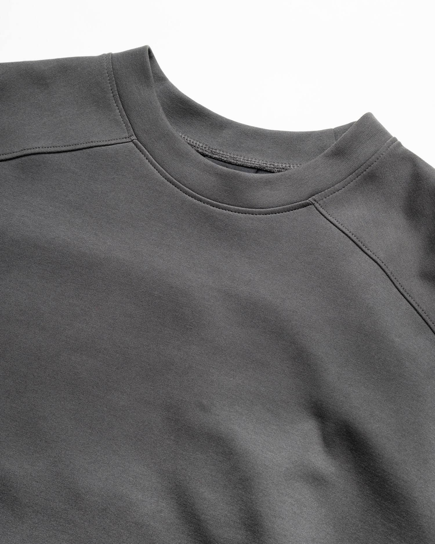 SSMA COACH V2 LONGSLEEVE - GRAY