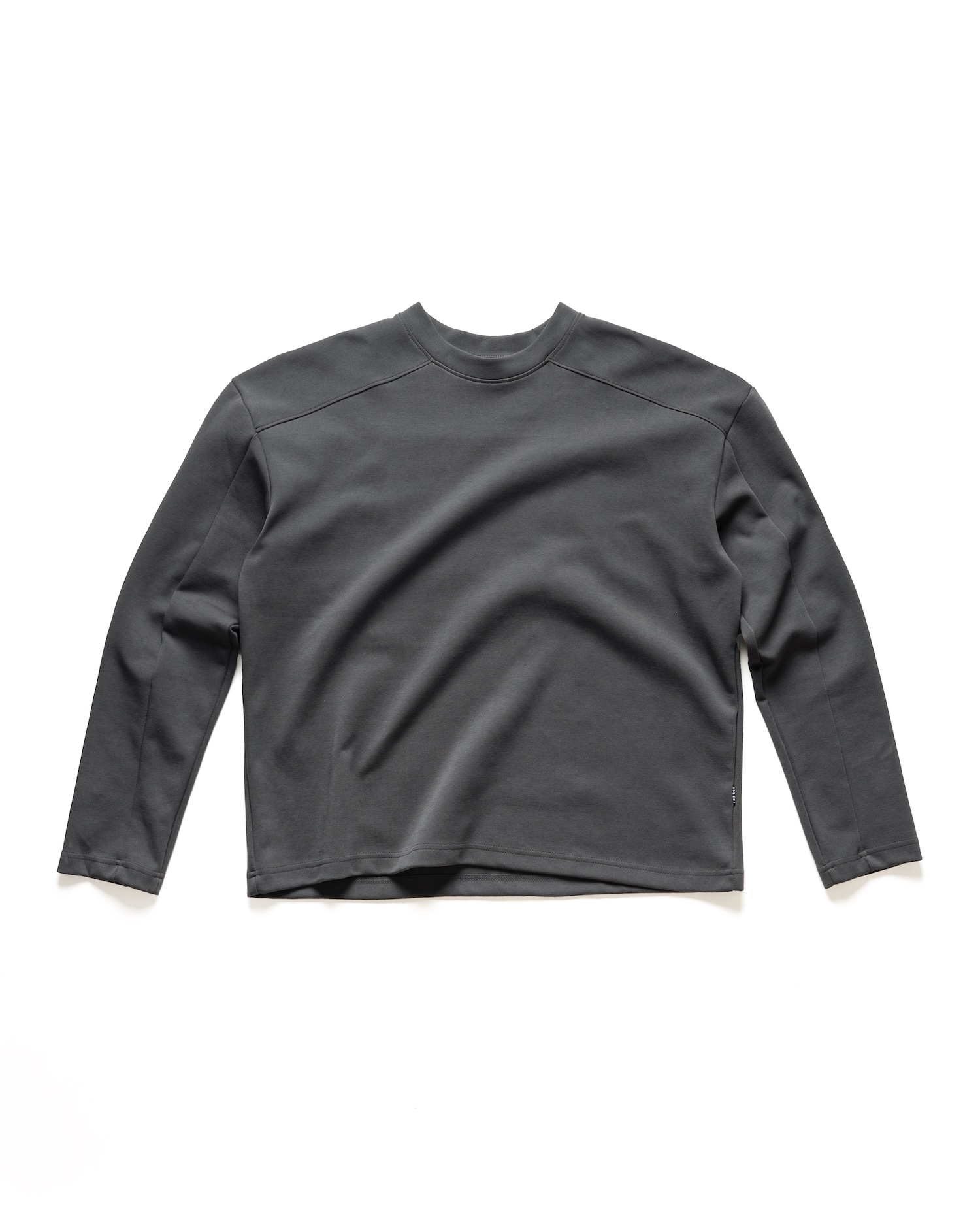 SSMA COACH V2 LONGSLEEVE - GRAY