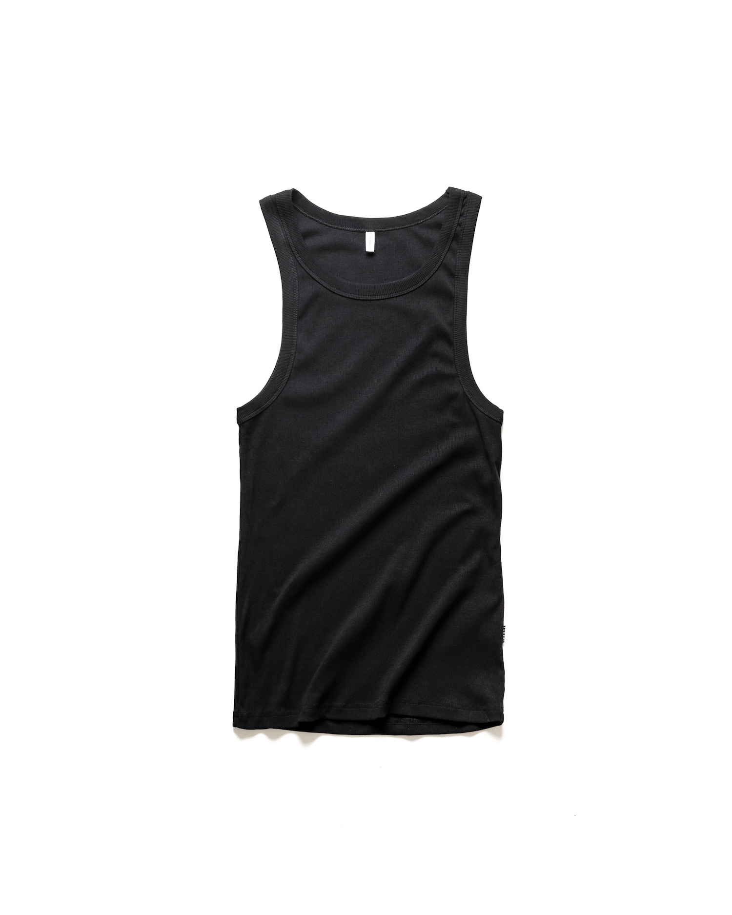 SSMA COACH V2 MEN TANKTOP - BLACK