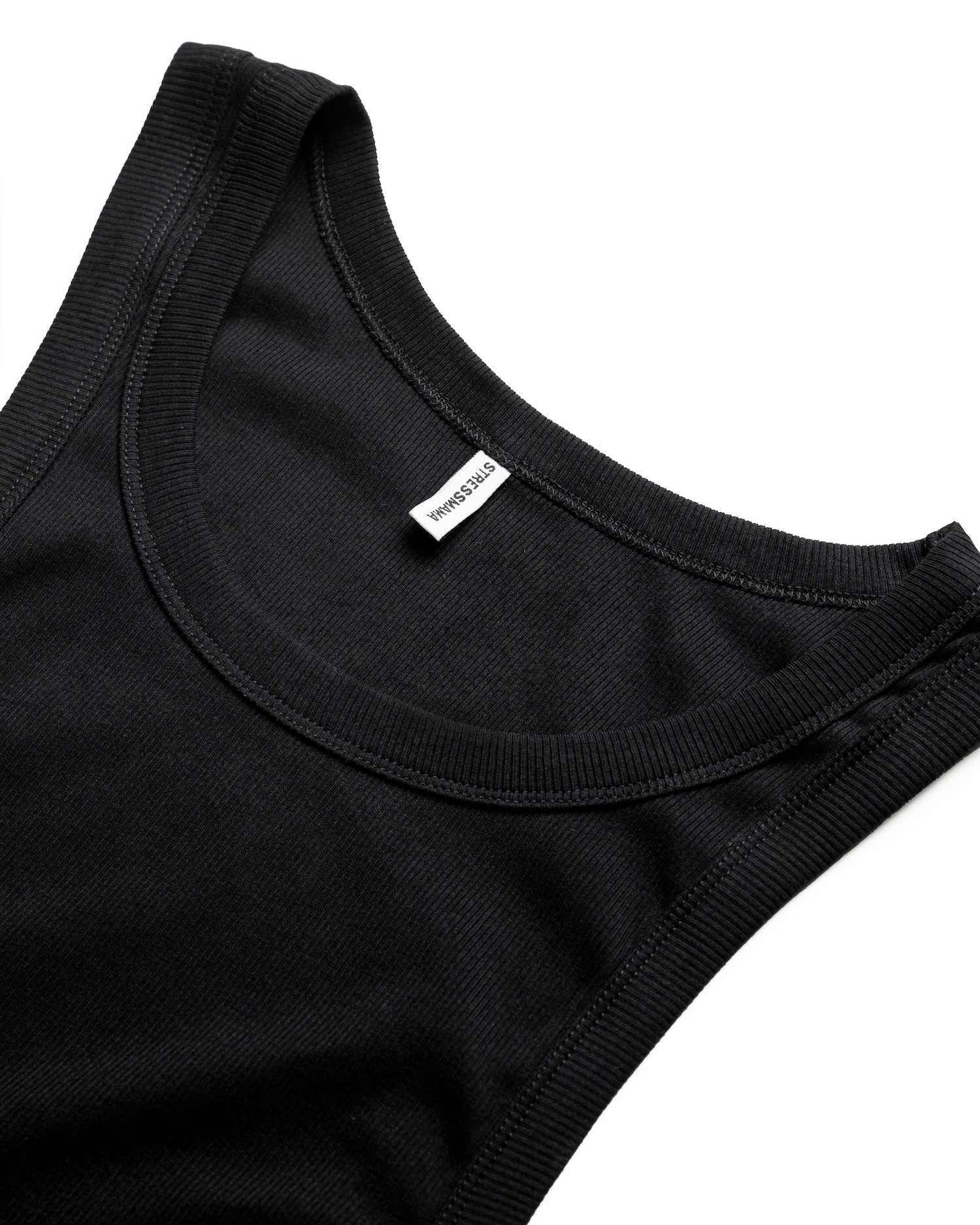 SSMA COACH V2 MEN TANKTOP - BLACK