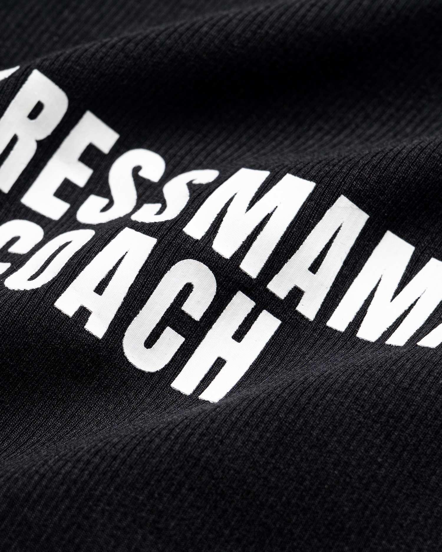 SSMA COACH V2 MEN TANKTOP - BLACK