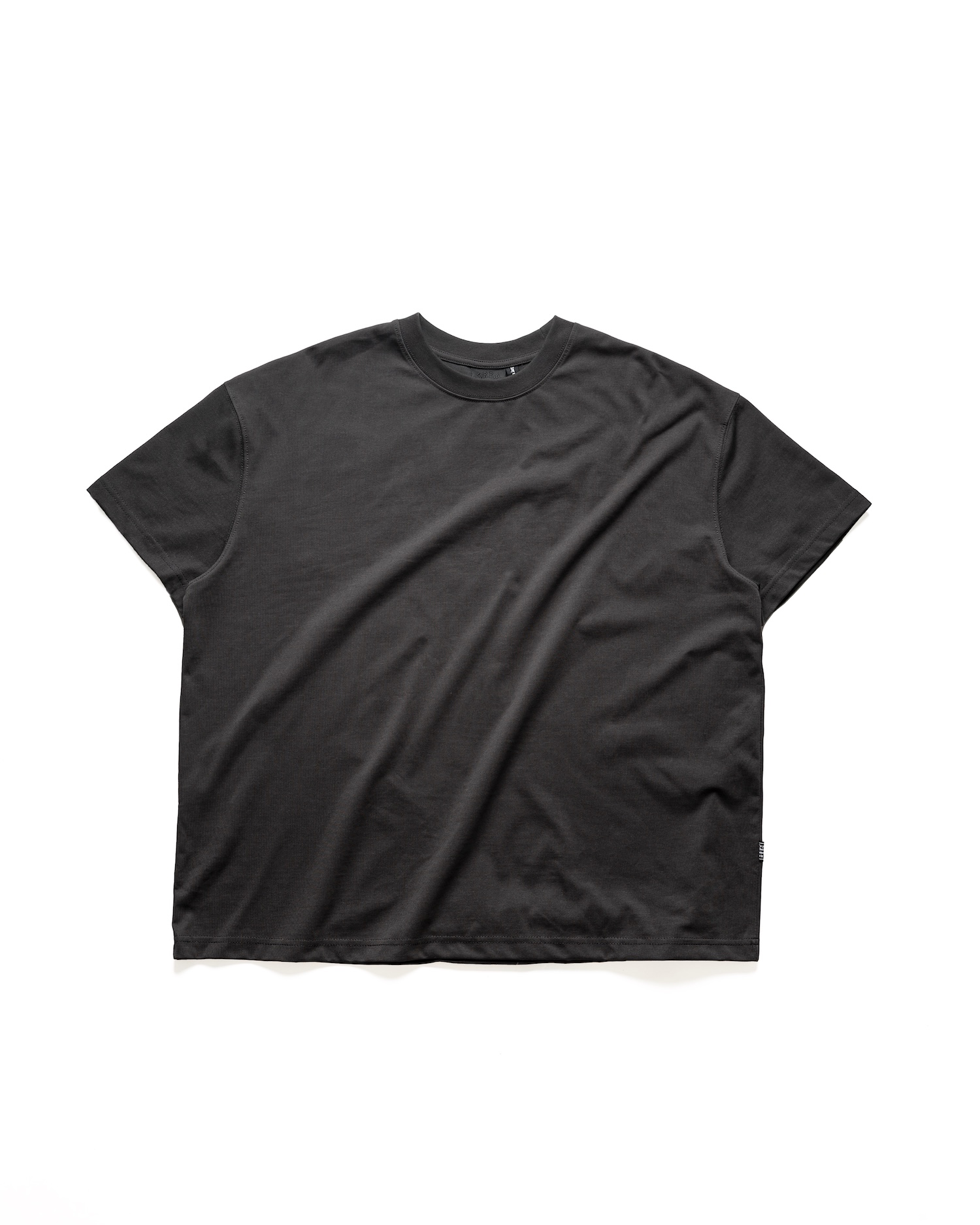 SSMA COACH V2 PUFF T-SHIRT - BLACK