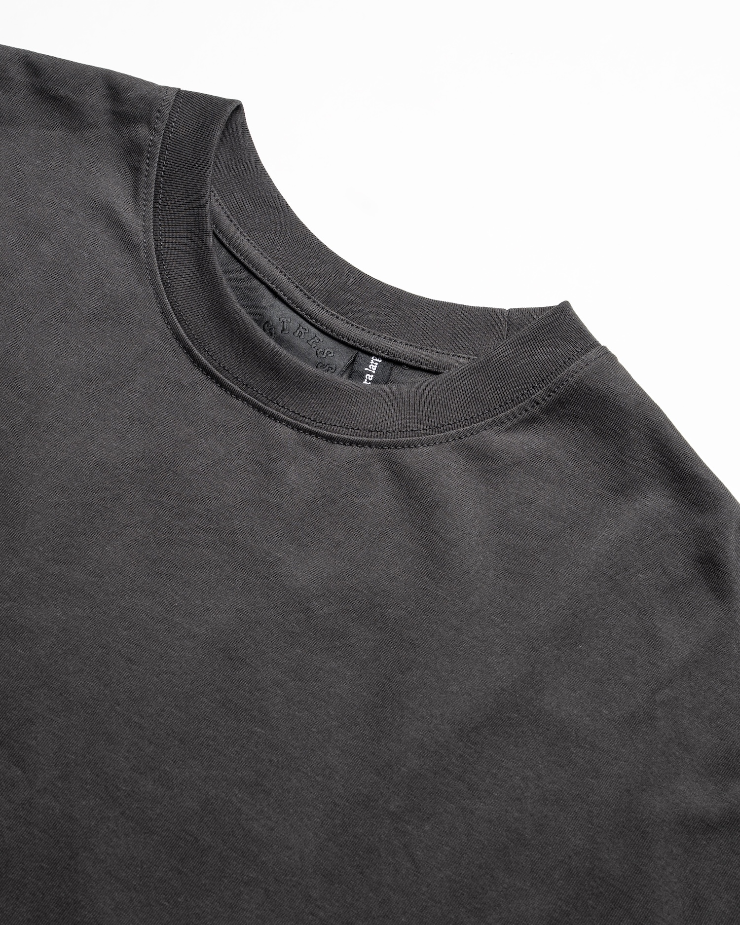 SSMA COACH V2 PUFF T-SHIRT - BLACK