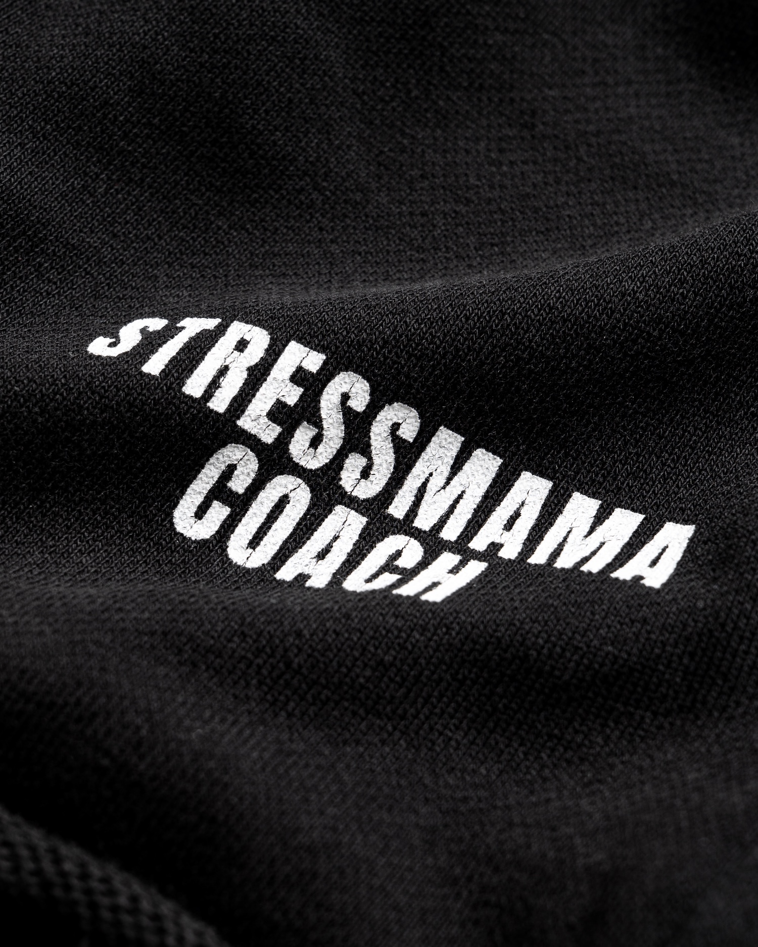 SSMA COACH V2 SWEAT SHORTS - BLACK