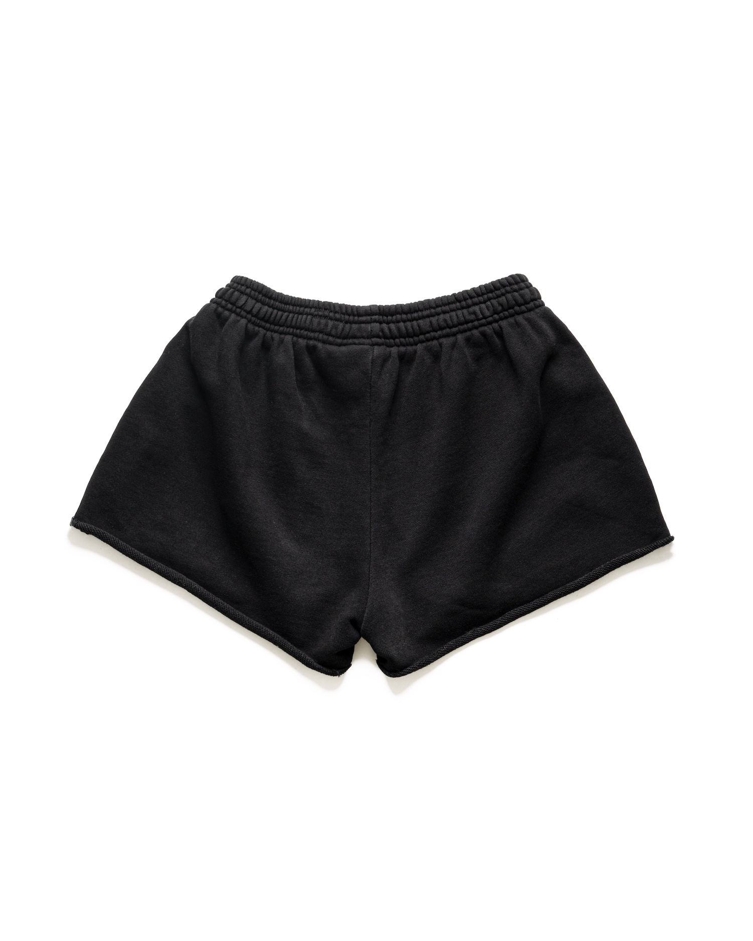 SSMA COACH V2 SWEAT SHORTS - BLACK