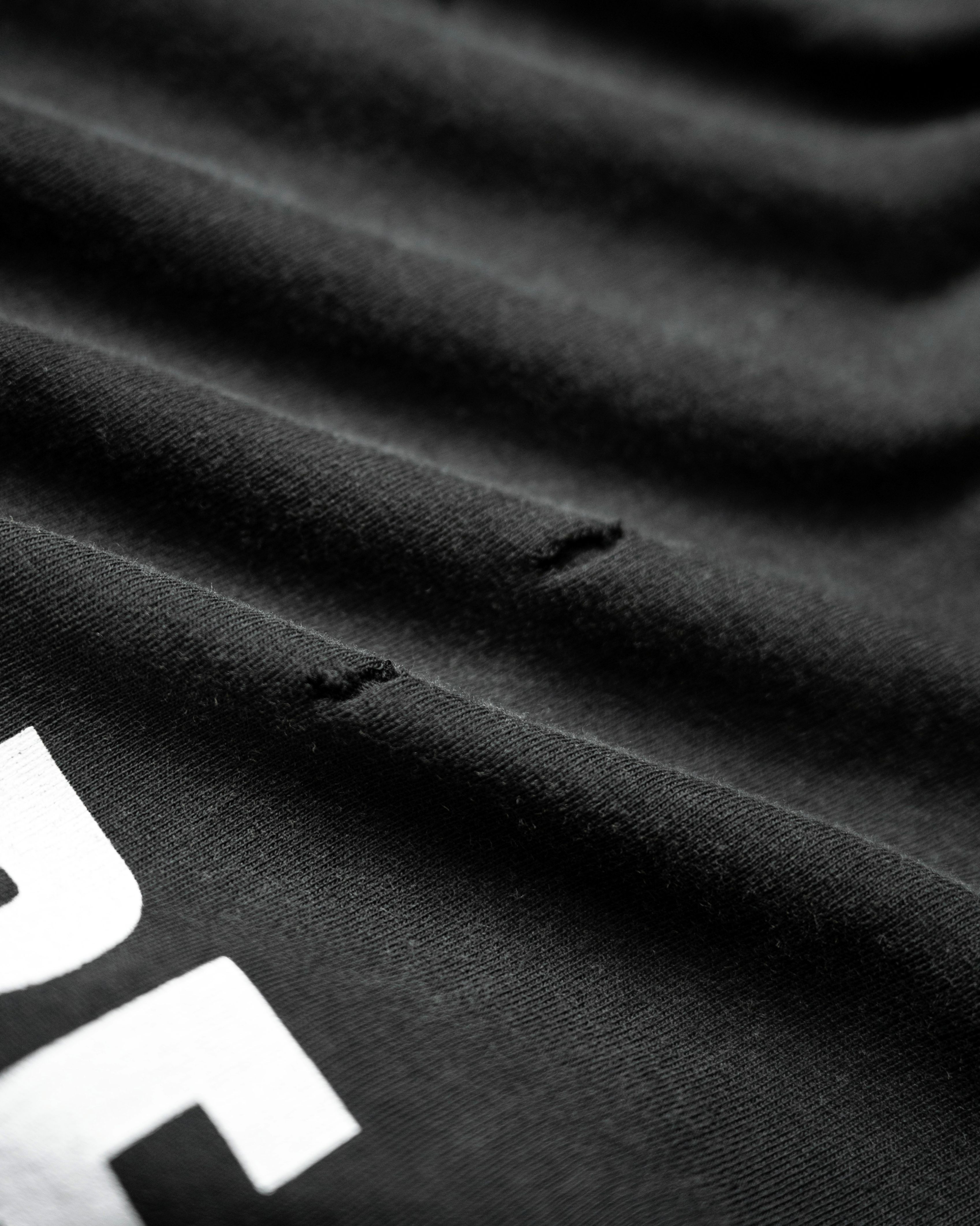 SSMA COACH V2 T-SHIRT - BLACK