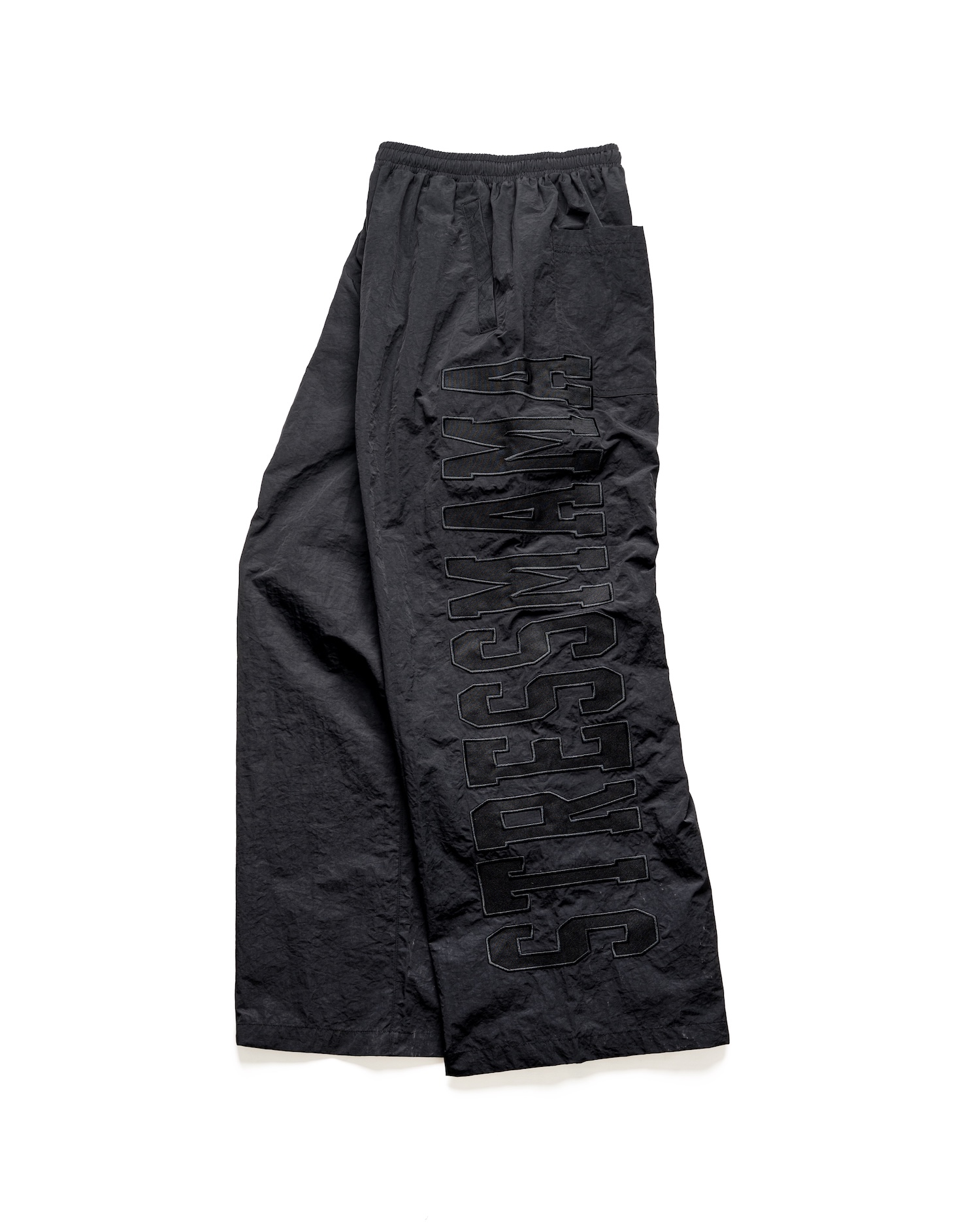 SSMA COACH V2 TRACK PANTS - BLACK