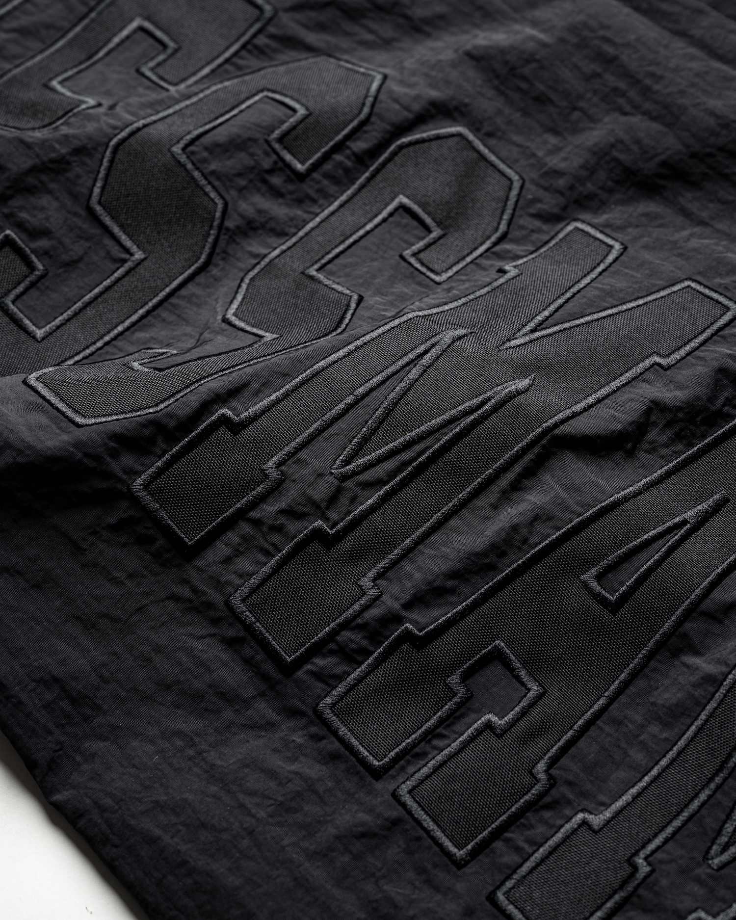 SSMA COACH V2 TRACK PANTS - BLACK