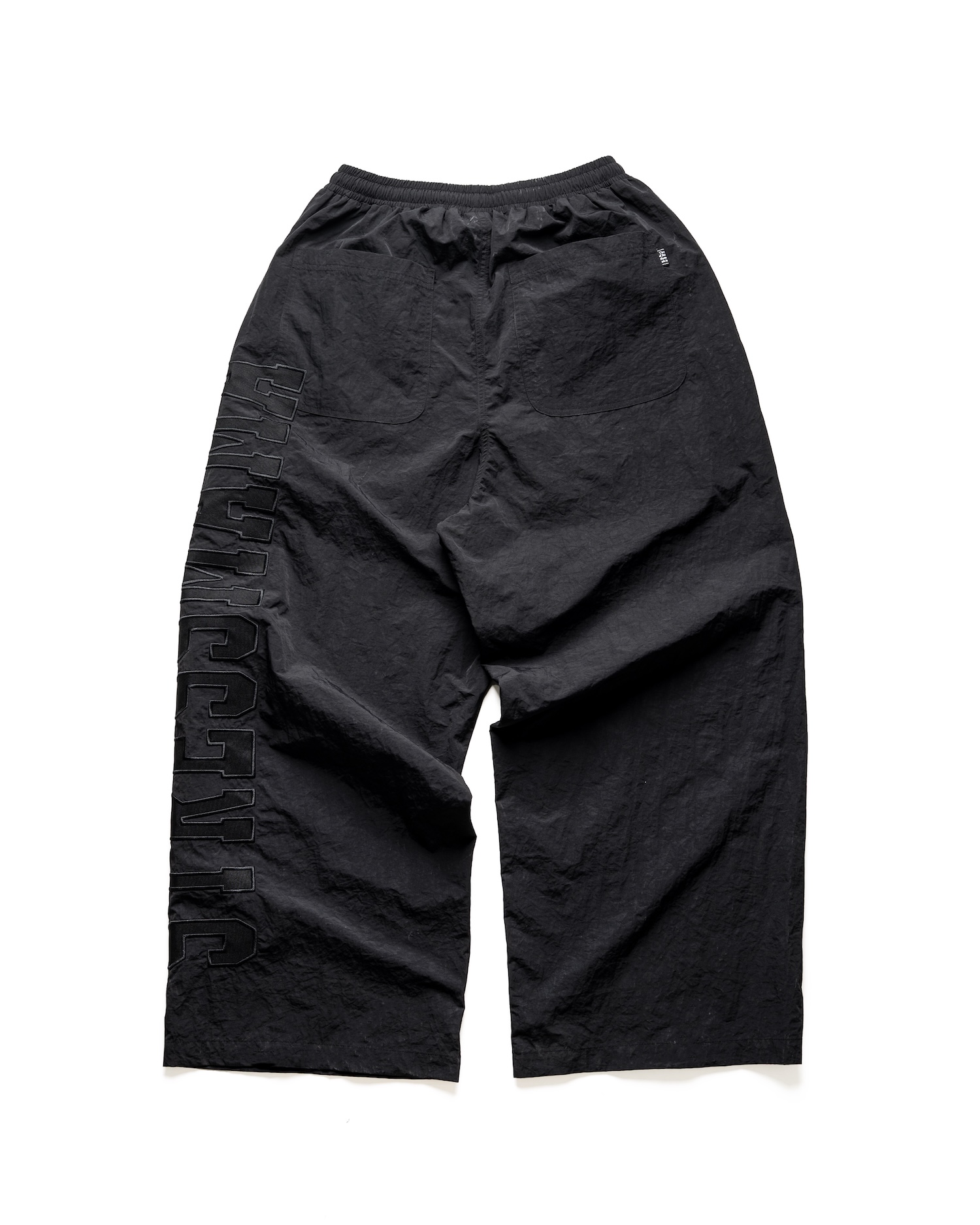 SSMA COACH V2 TRACK PANTS - BLACK