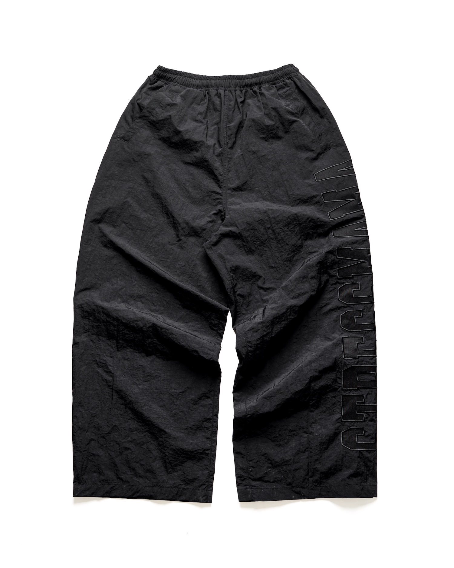 SSMA COACH V2 TRACK PANTS - BLACK