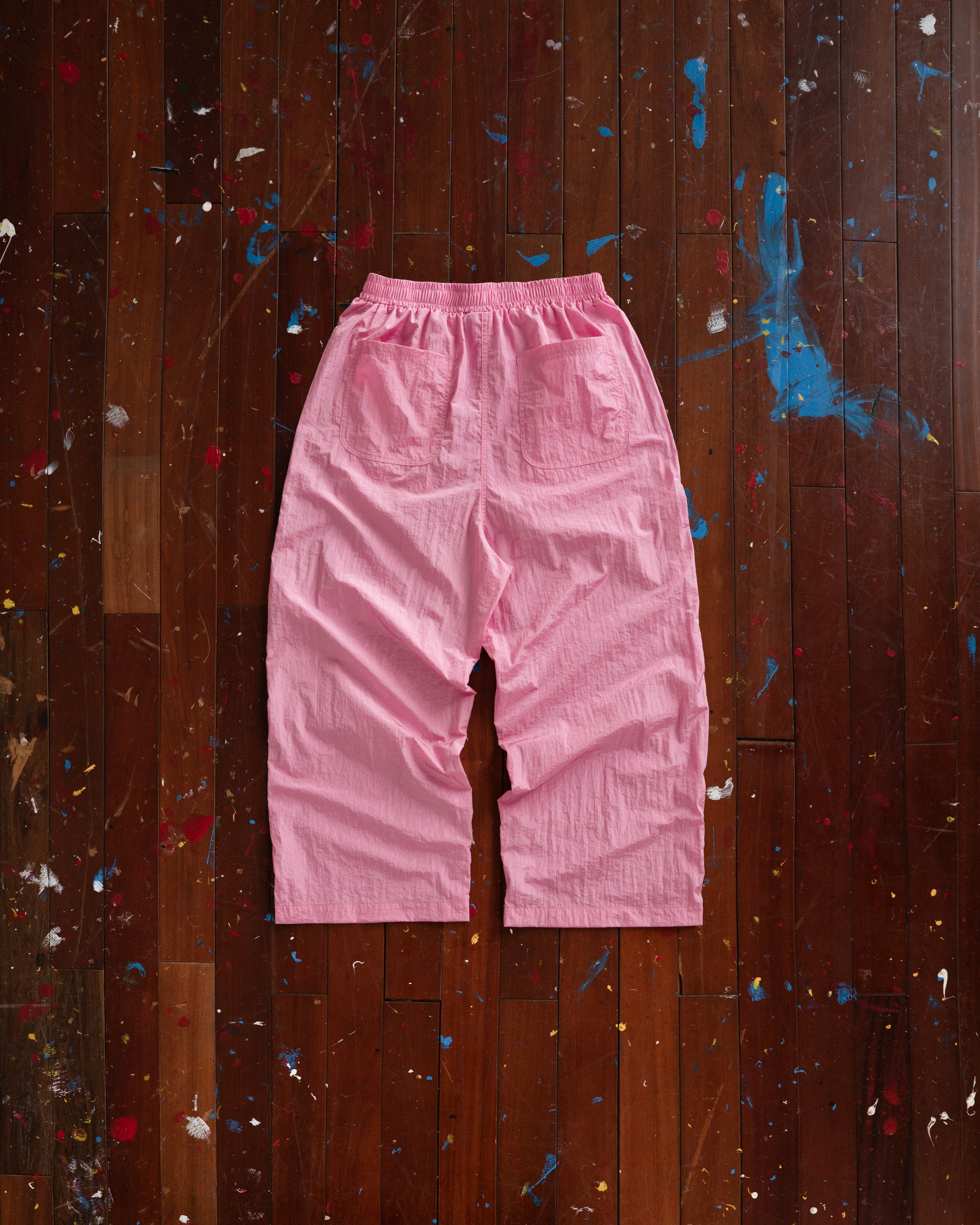 SSMA COMPANY TRACKSUIT PANTS - PINK