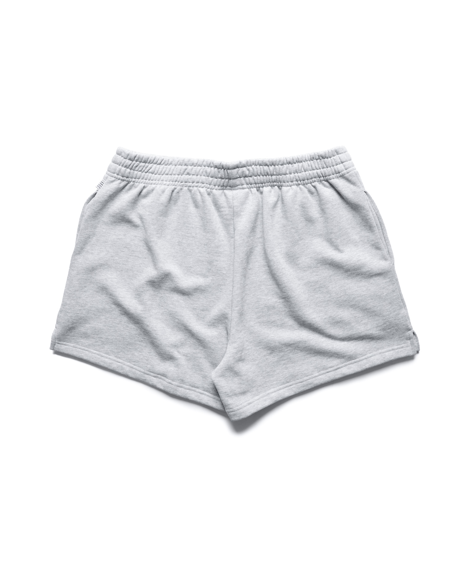 SSMA CORE V2 JERSEY SHORTS - GRAY