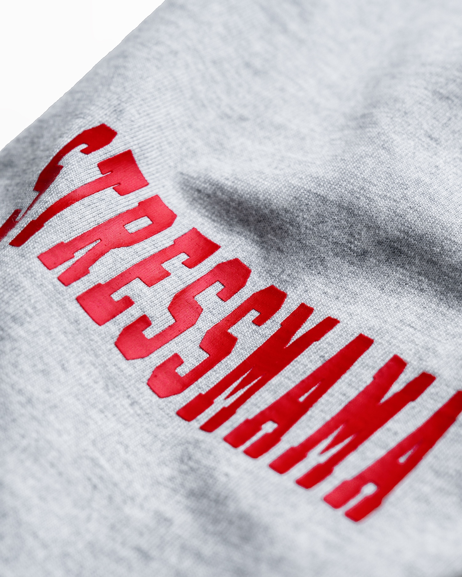 SSMA CORE V2 JERSEY SHORTS - GRAY