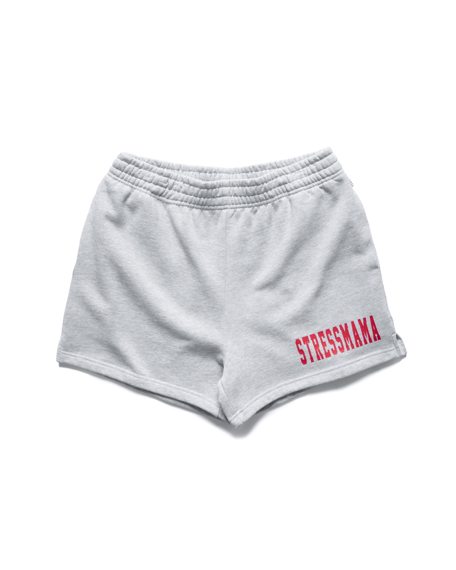SSMA CORE V2 JERSEY SHORTS - GRAY