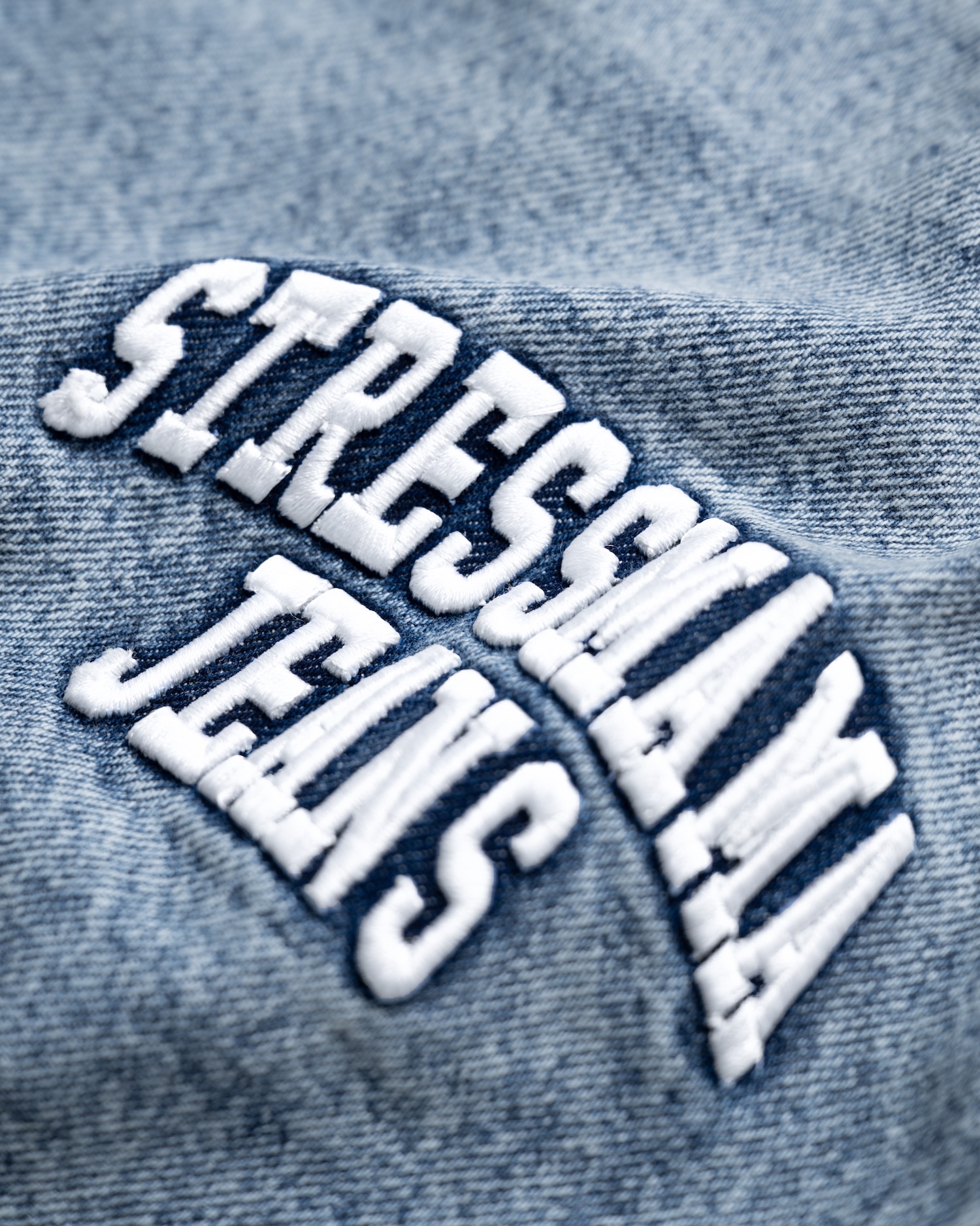 SSMA CORE STARS JEANS - BLUE