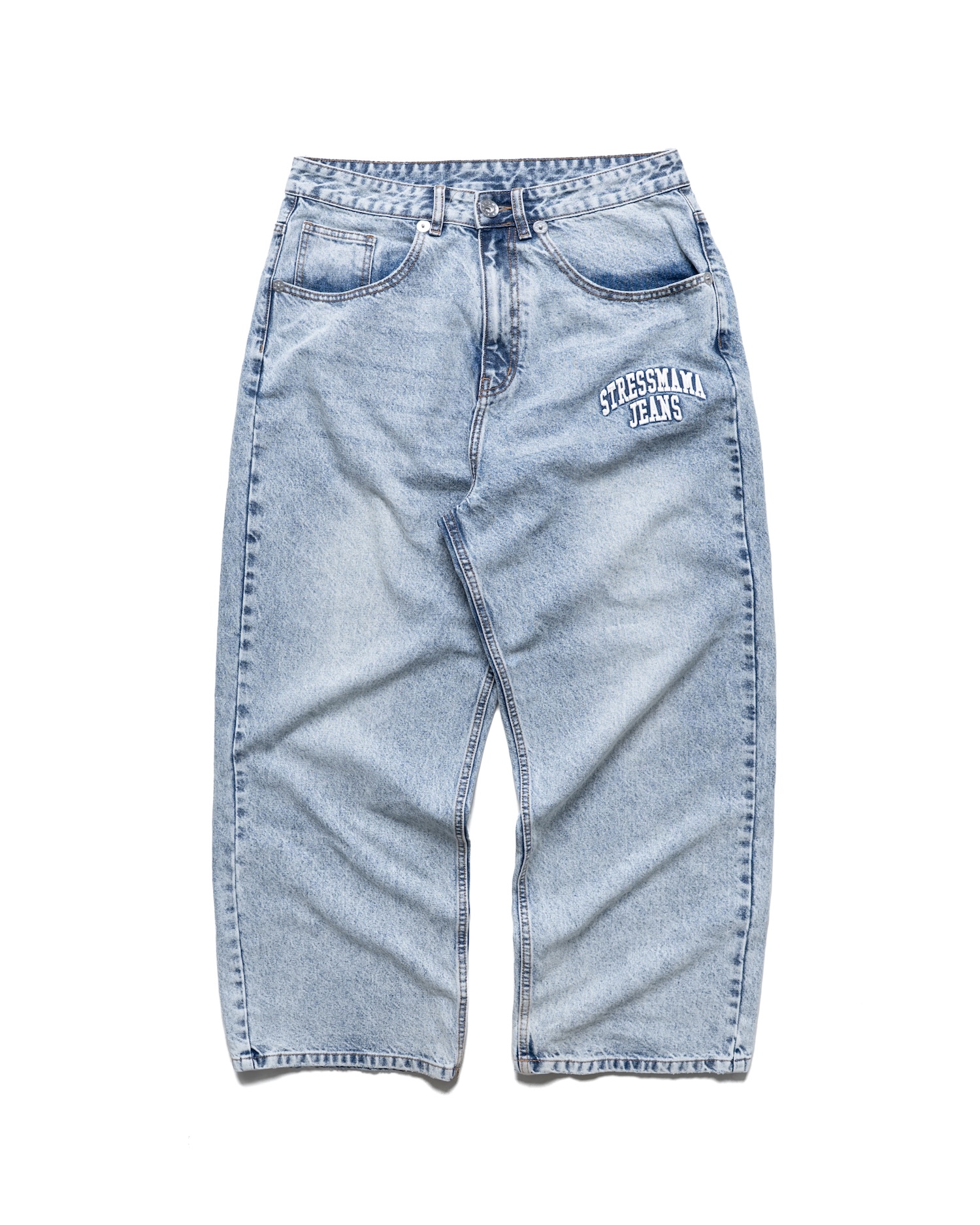 SSMA CORE STARS JEANS - BLUE