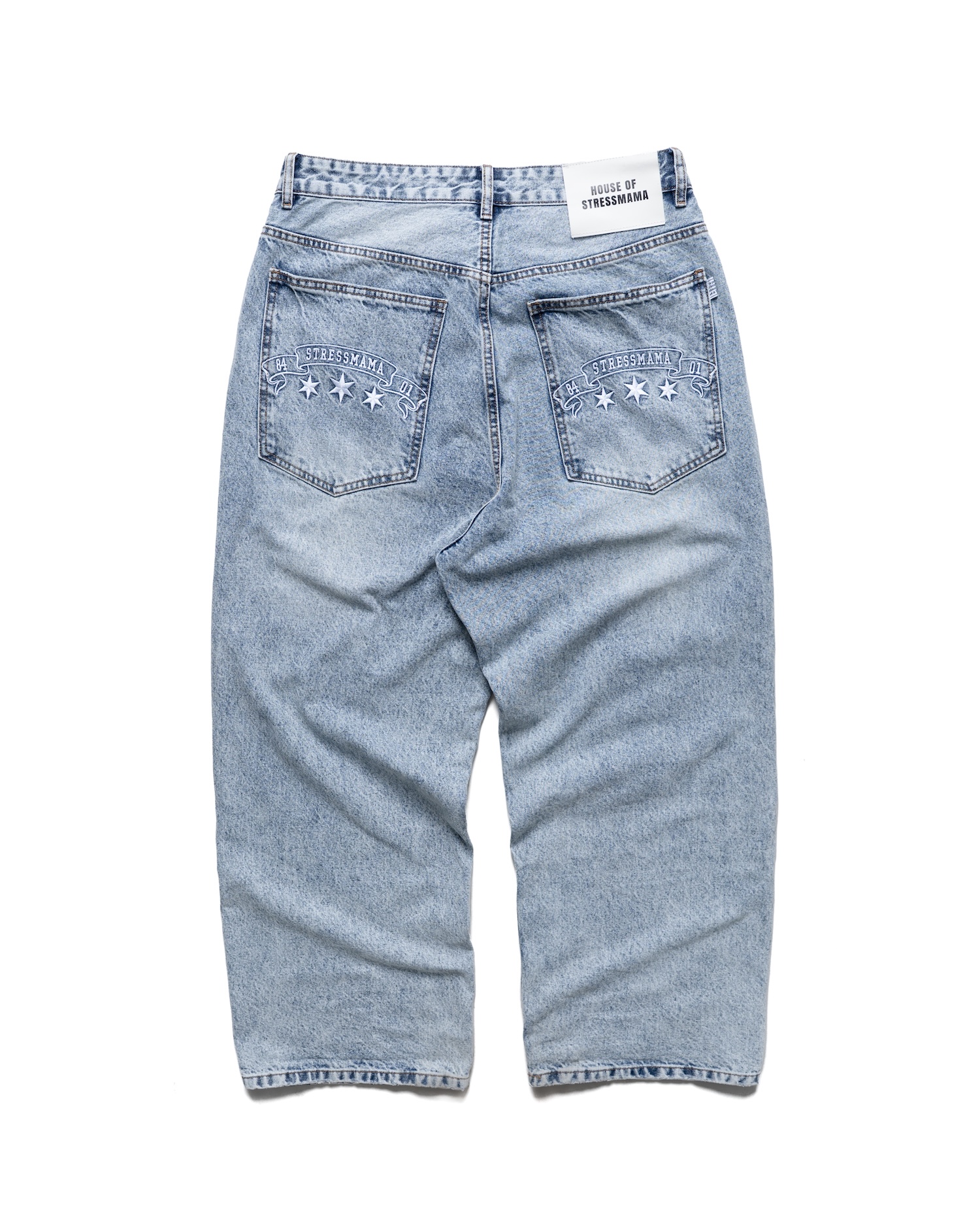 SSMA CORE STARS JEANS - BLUE