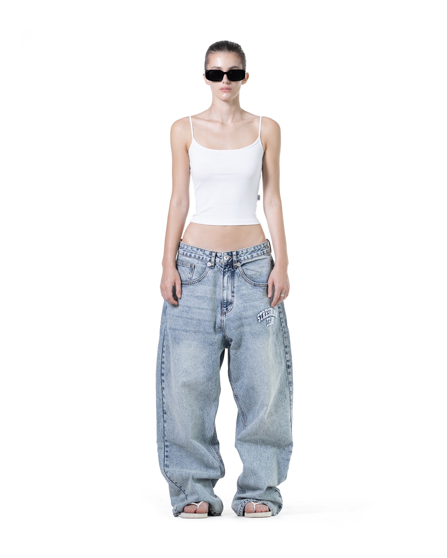SSMA CORE STARS JEANS - BLUE