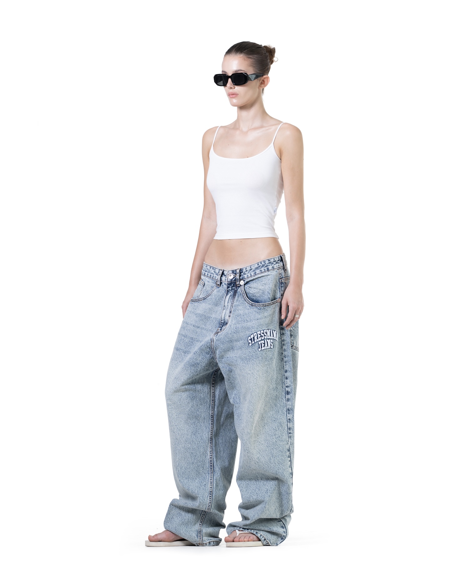 SSMA CORE STARS JEANS - BLUE