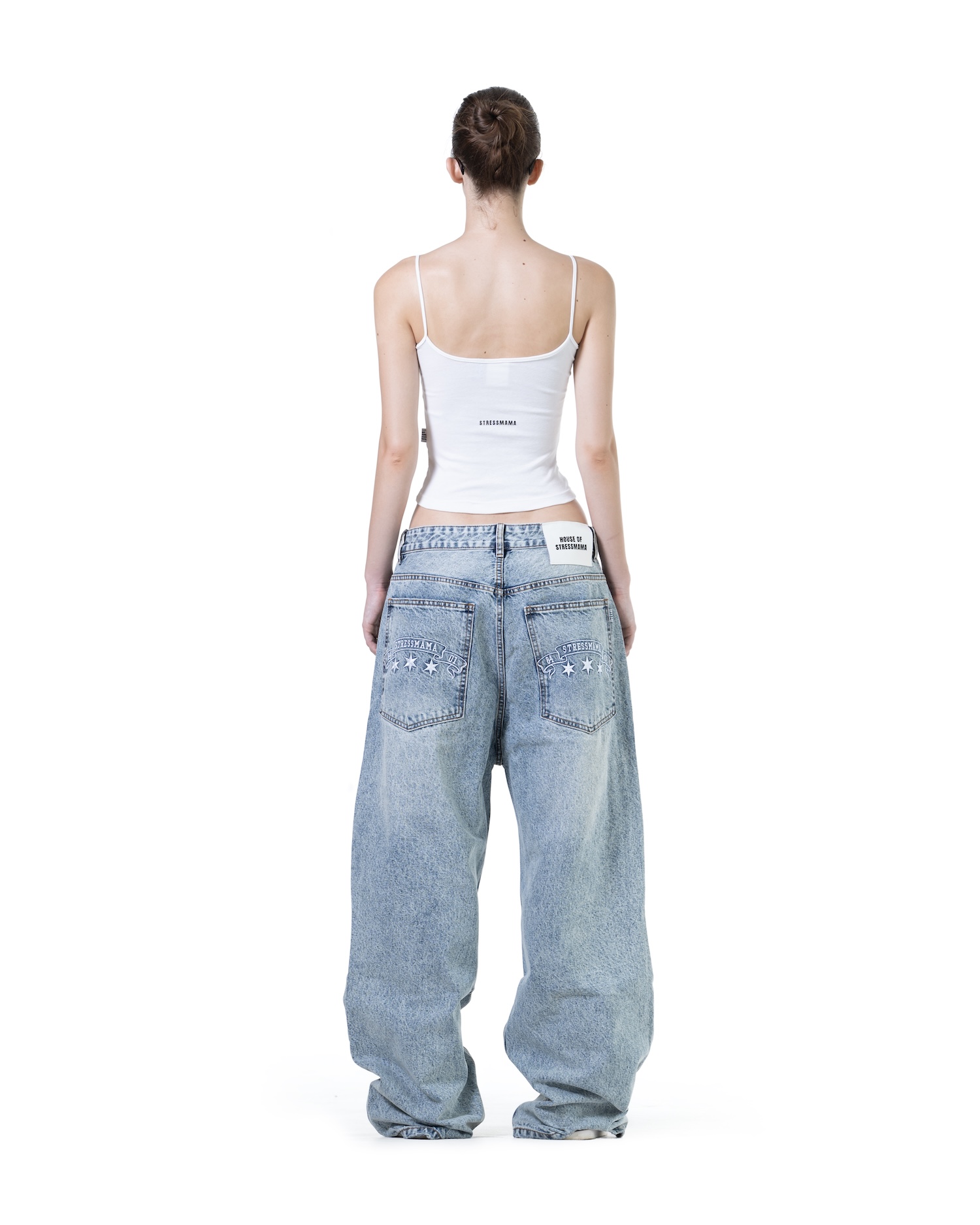SSMA CORE STARS JEANS - BLUE