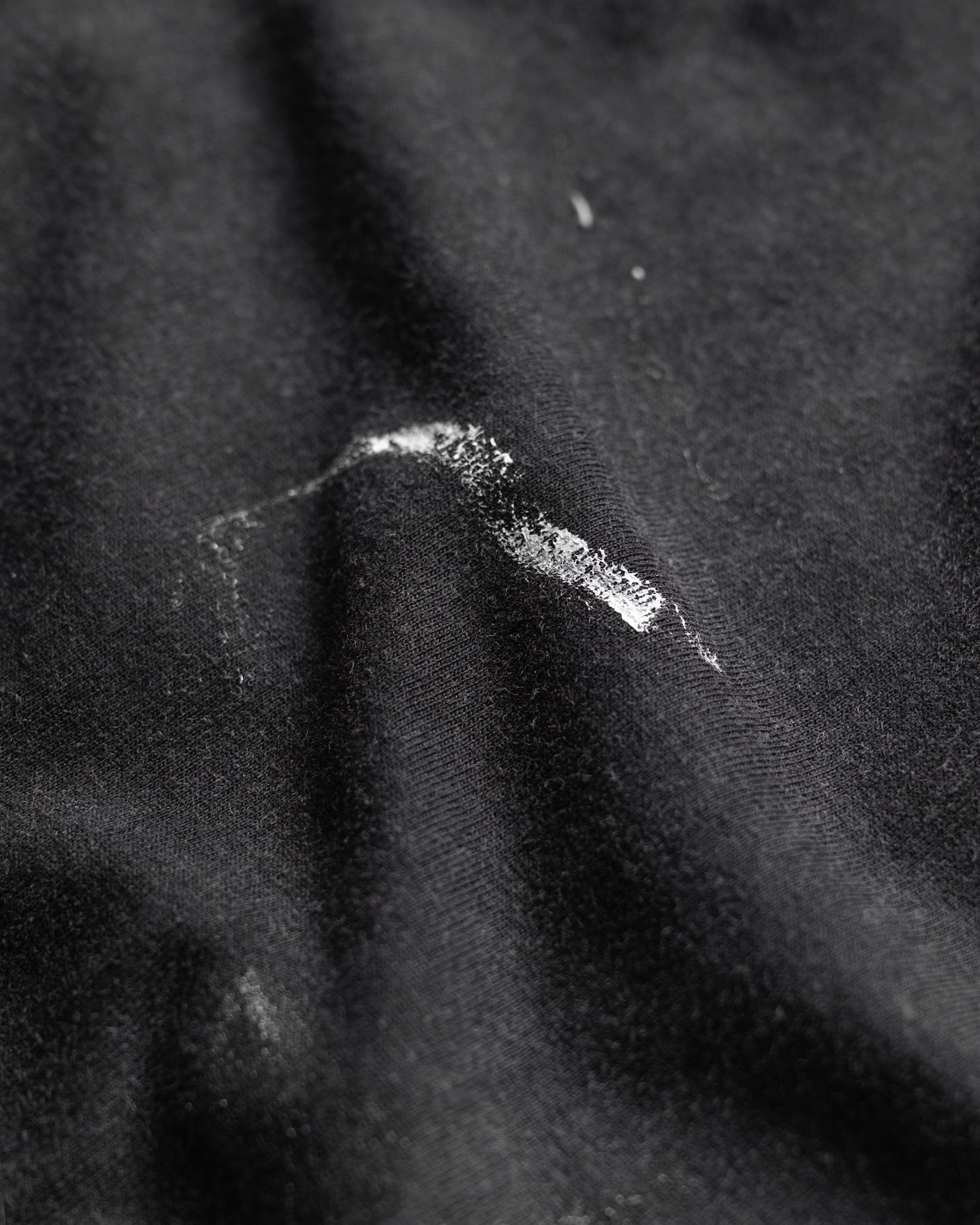 SSMA HECHO T-SHIRT V2 - BLACK