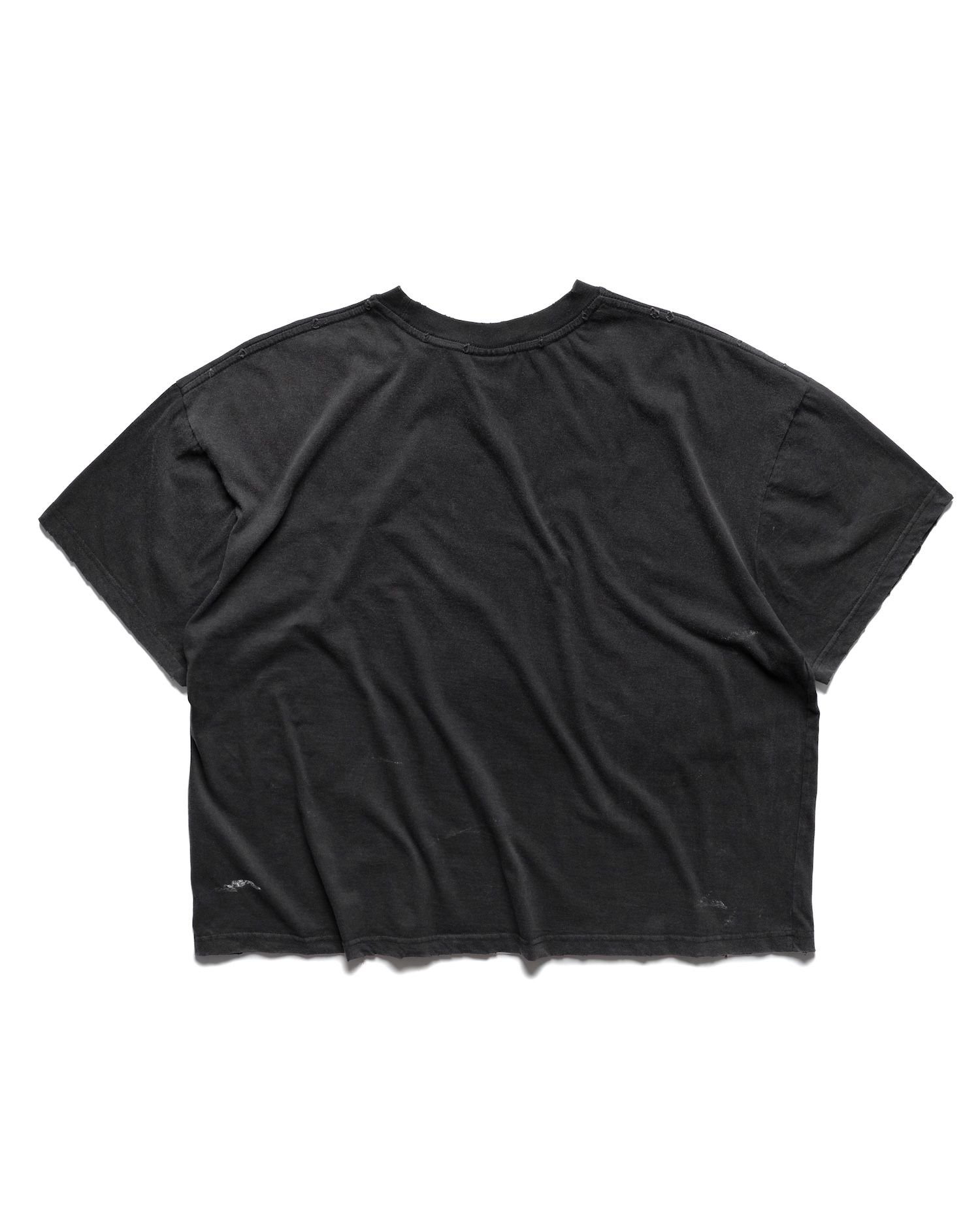 SSMA HECHO T-SHIRT V2 - BLACK
