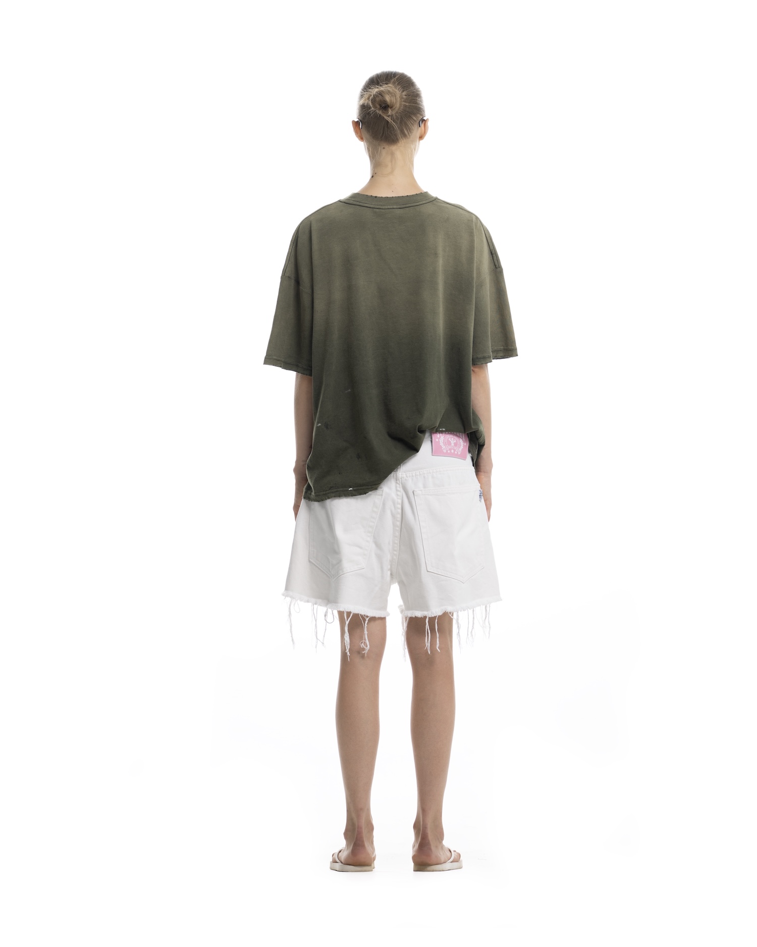 SSMA HECHO T-SHIRT V2 - GREEN
