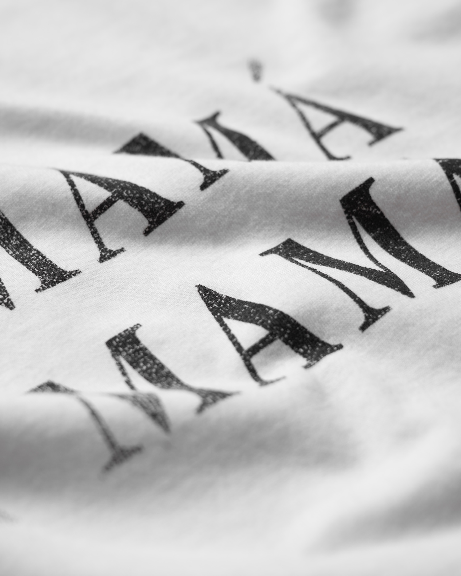 SSMA HECHO T-SHIRT V2 - WHITE