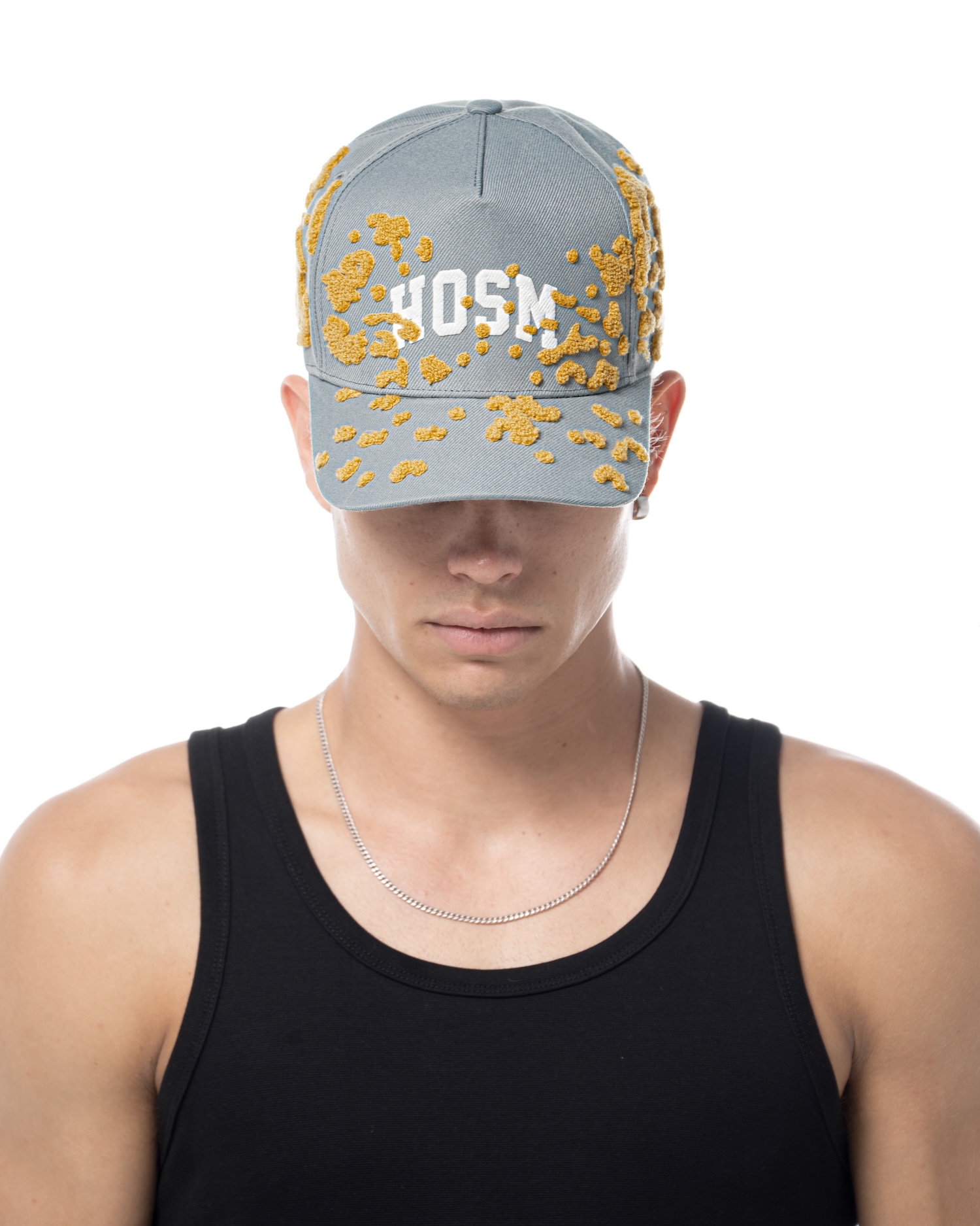 SSMA HOSM MOSS CAP - GRAY