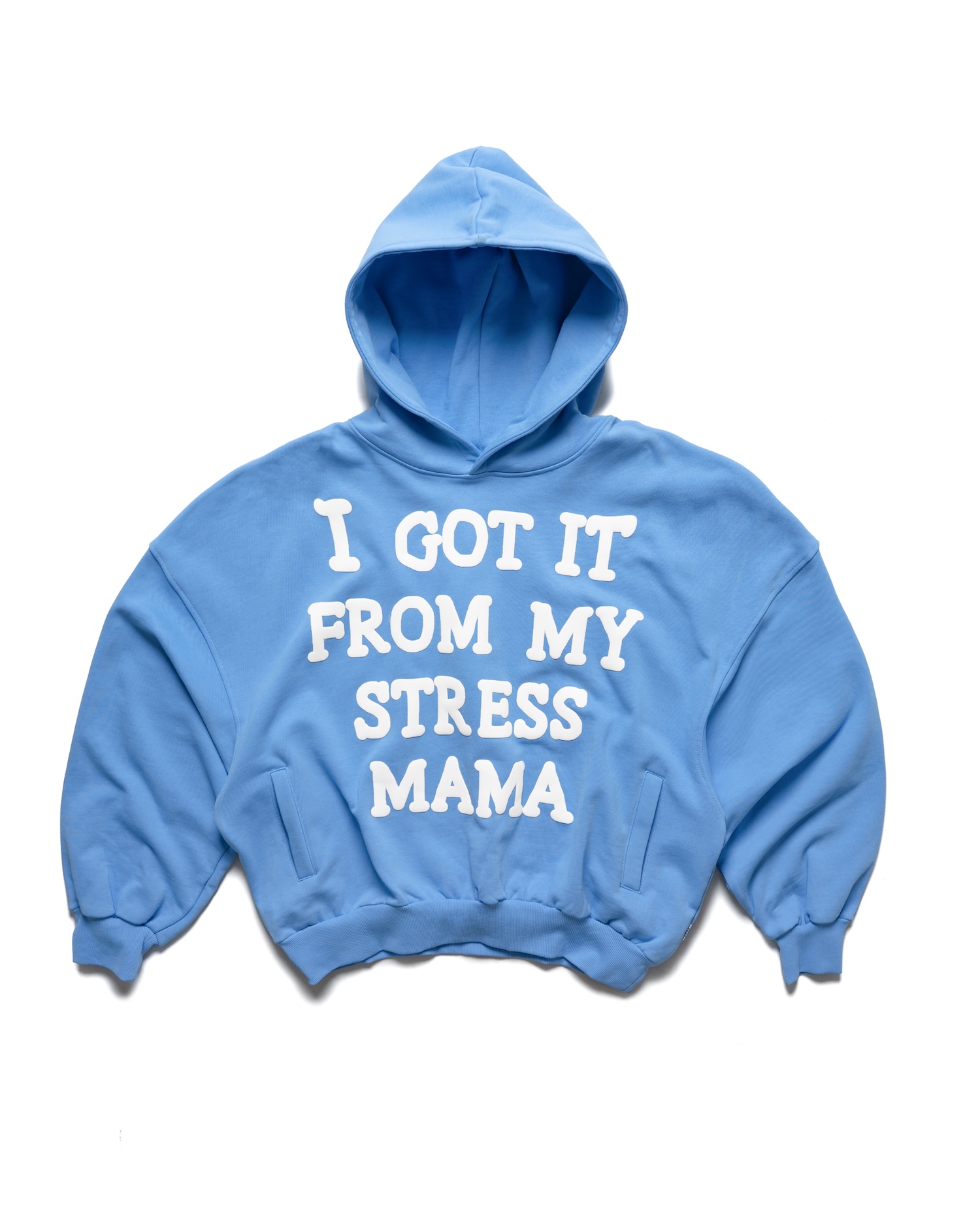 SSMA IGIFMS HOODIE - BLUE