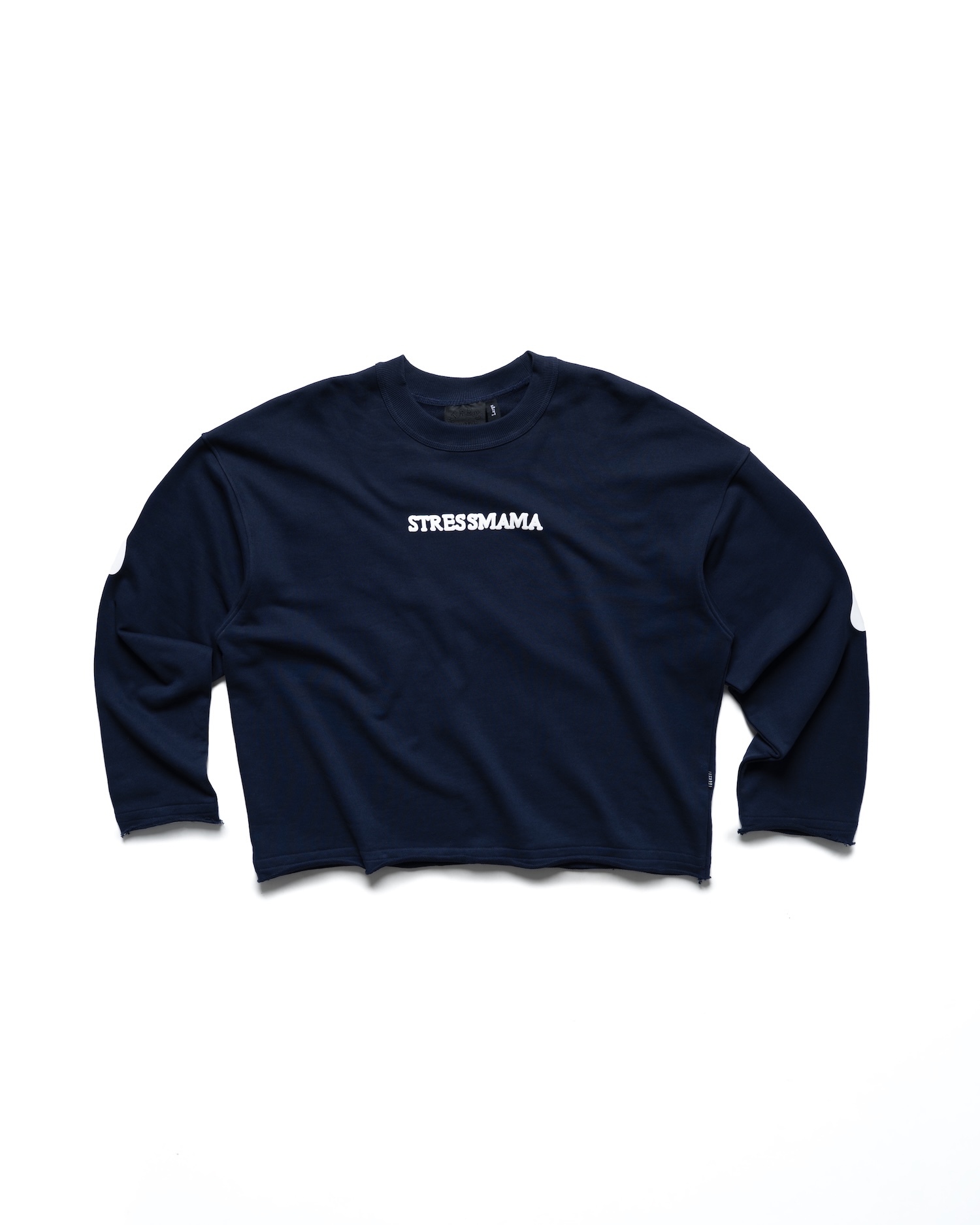 SSMA IGIFMS PUFF LONGSLEEVE - DARK BLUE