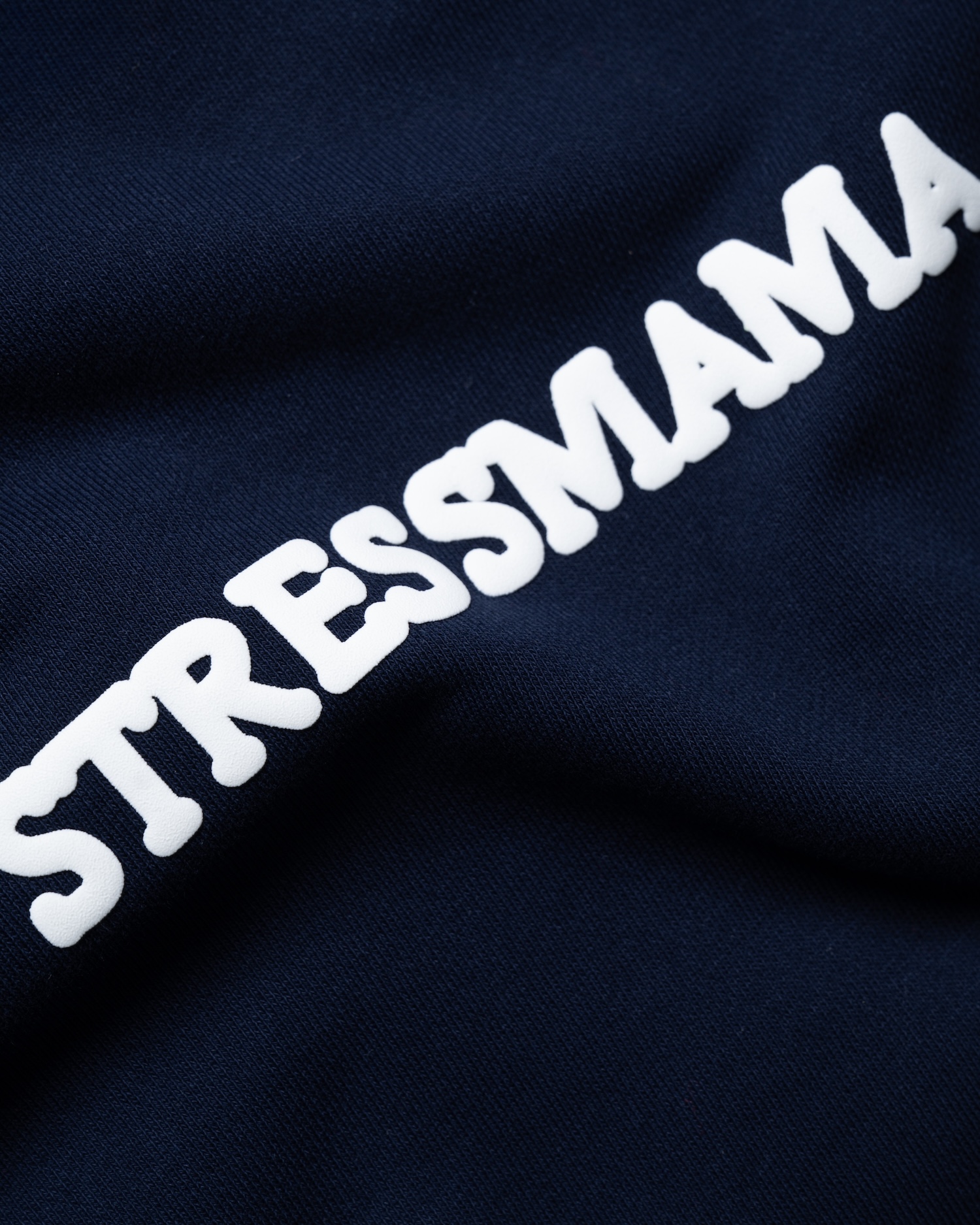 SSMA IGIFMS PUFF LONGSLEEVE - DARK BLUE
