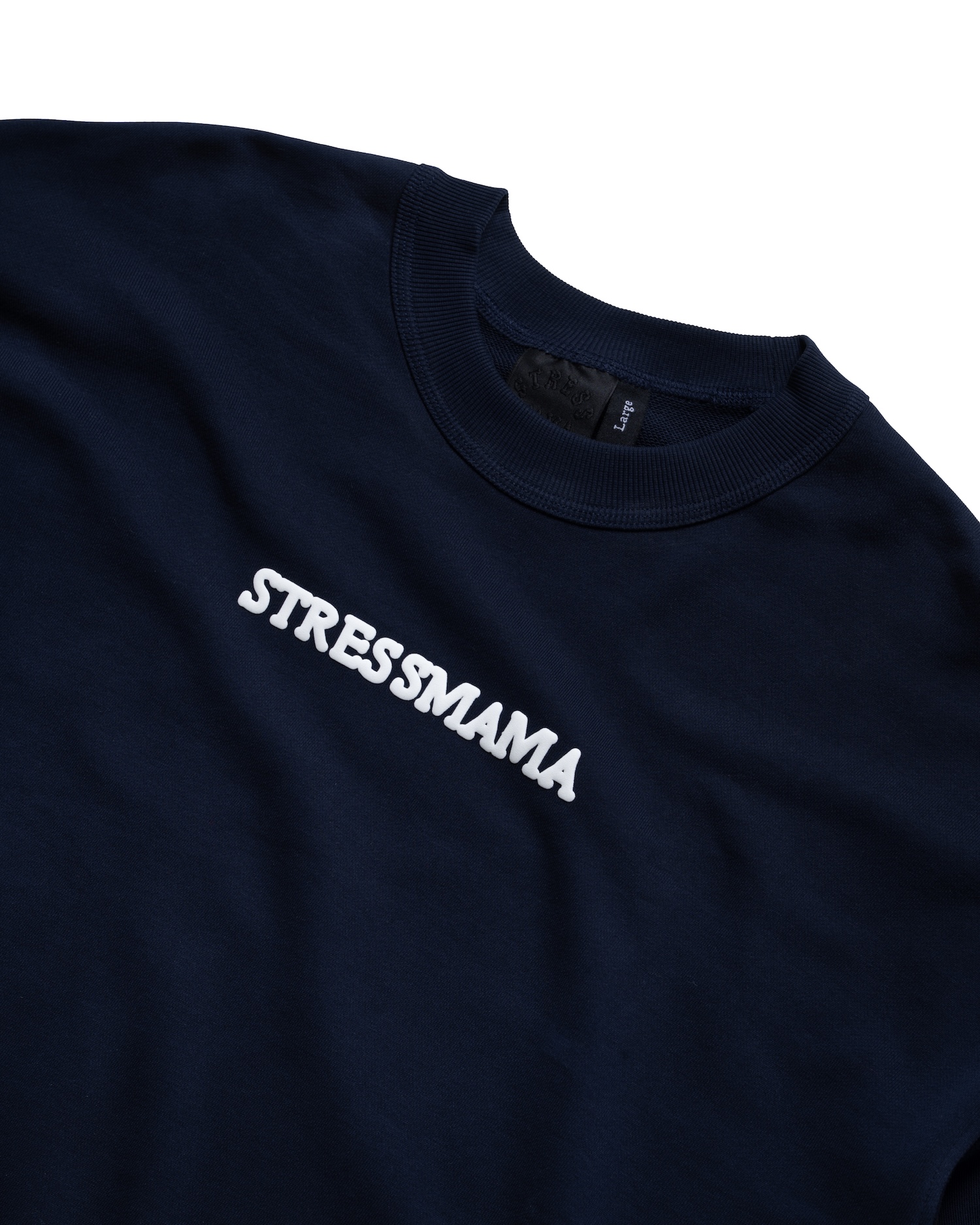 SSMA IGIFMS PUFF LONGSLEEVE - DARK BLUE