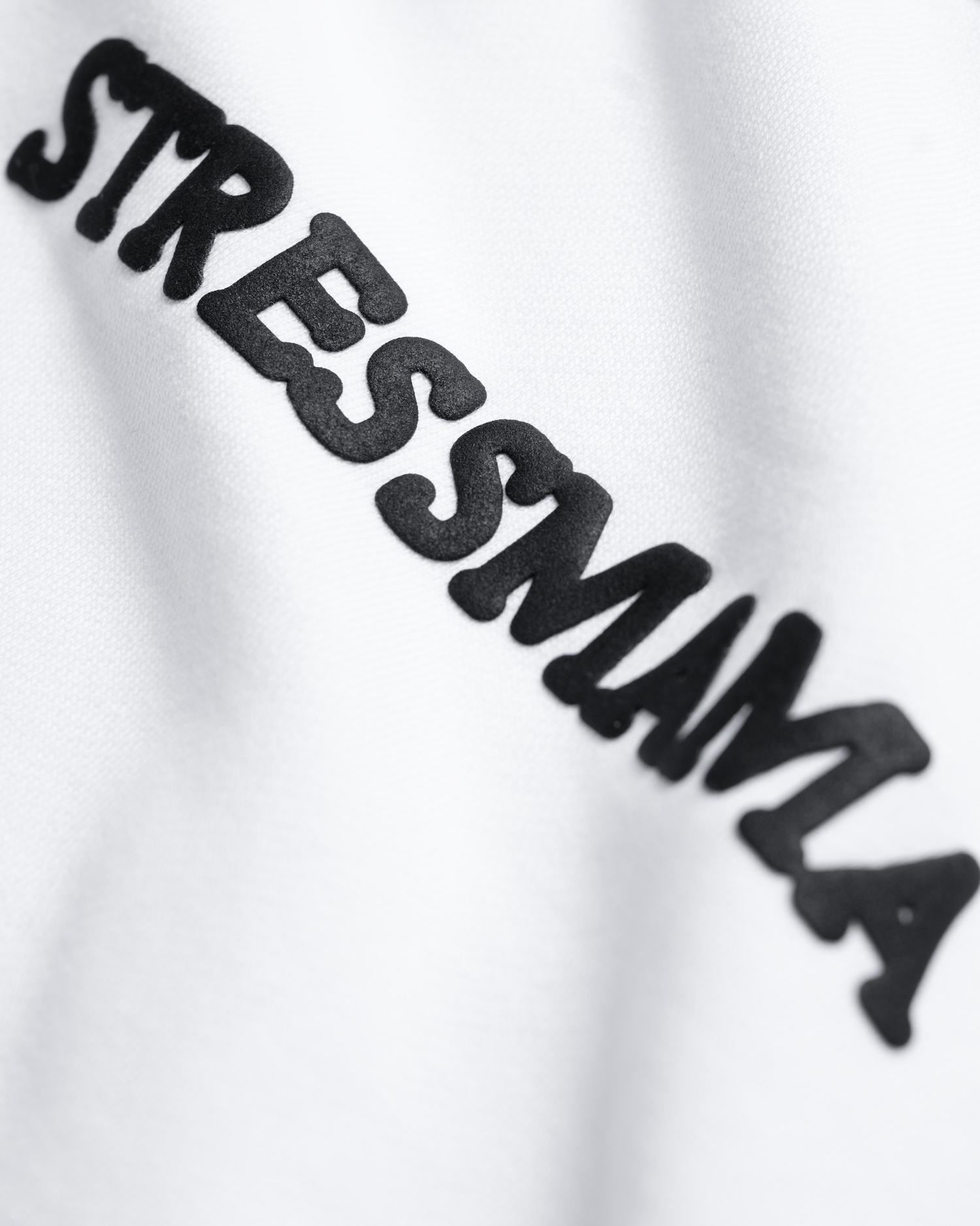 SSMA IGIFMS PUFF LONGSLEEVE - WHITE