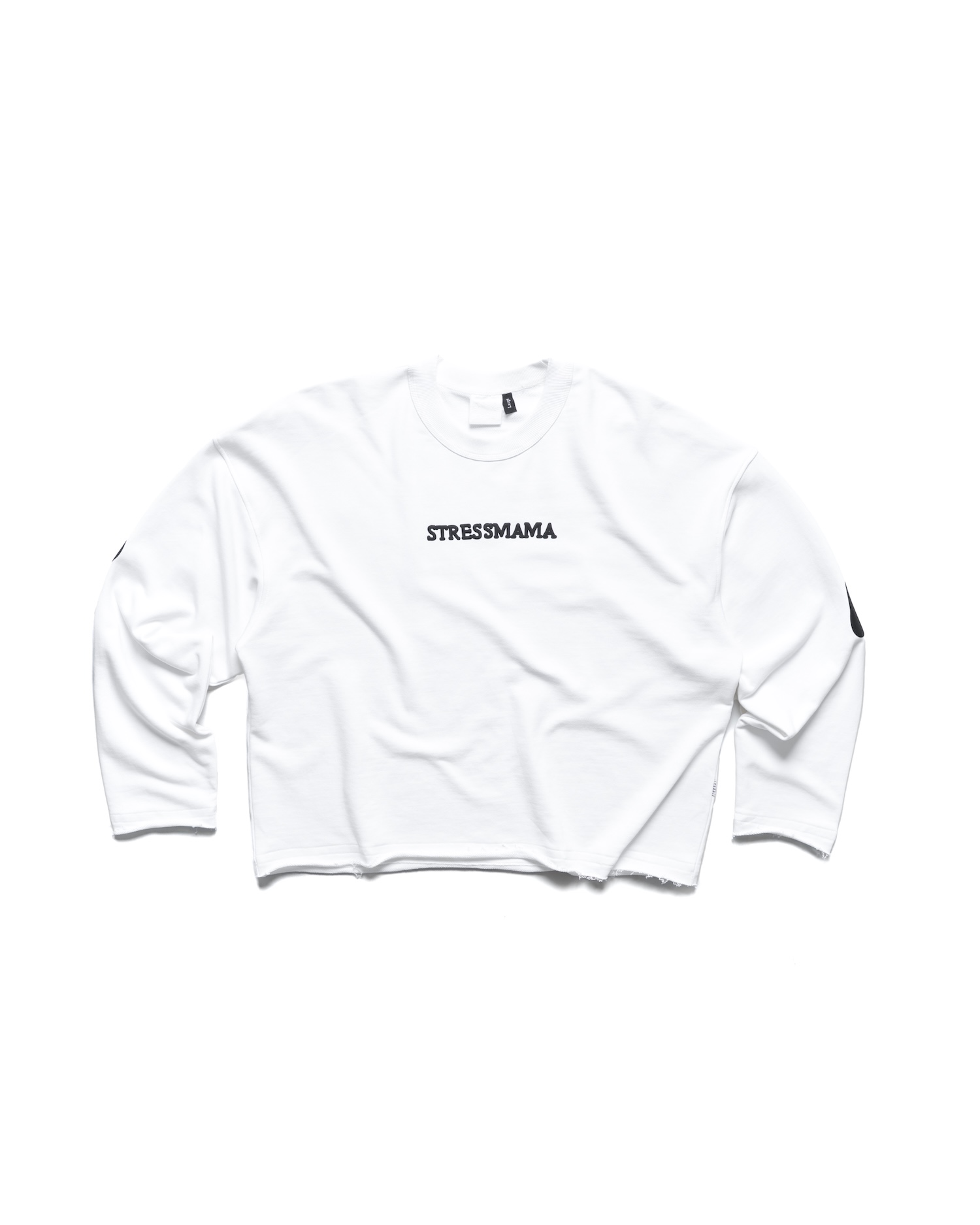SSMA IGIFMS PUFF LONGSLEEVE - WHITE