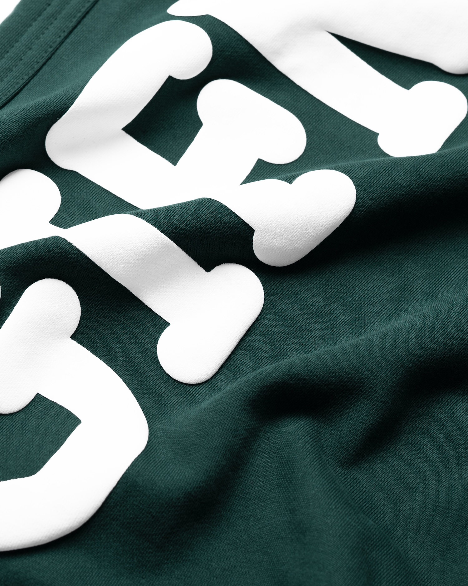 SSMA IGIFMS SWEAT PANTS - GREEN