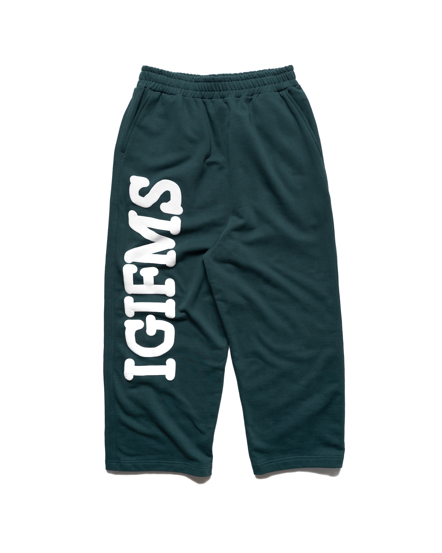 SSMA IGIFMS SWEAT PANTS - GREEN