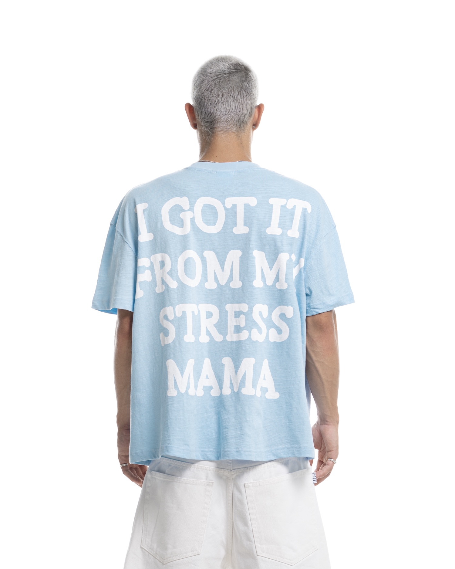SSMA IGIFMS V4 T-SHIRT - BLUE