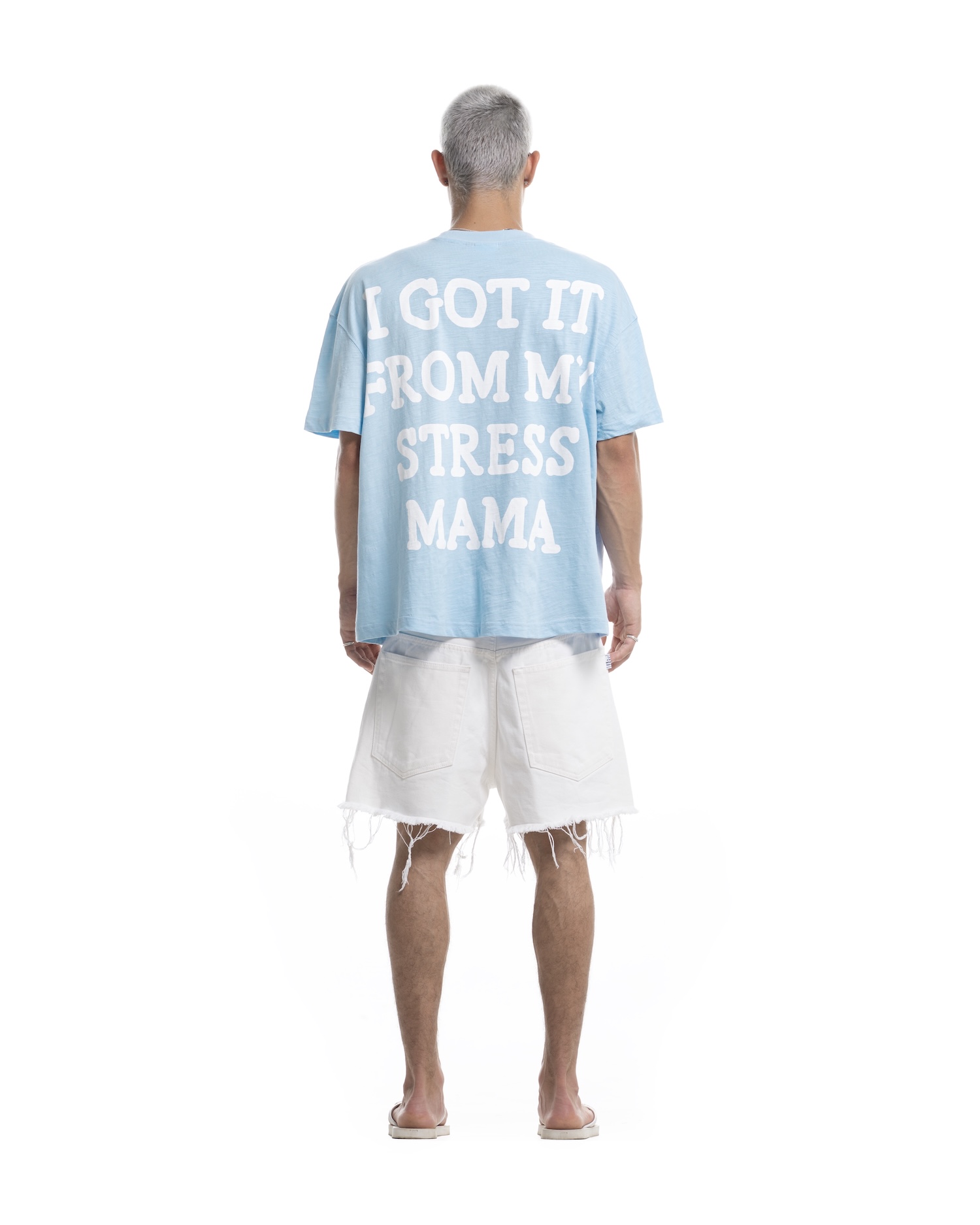 SSMA IGIFMS V4 T-SHIRT - BLUE