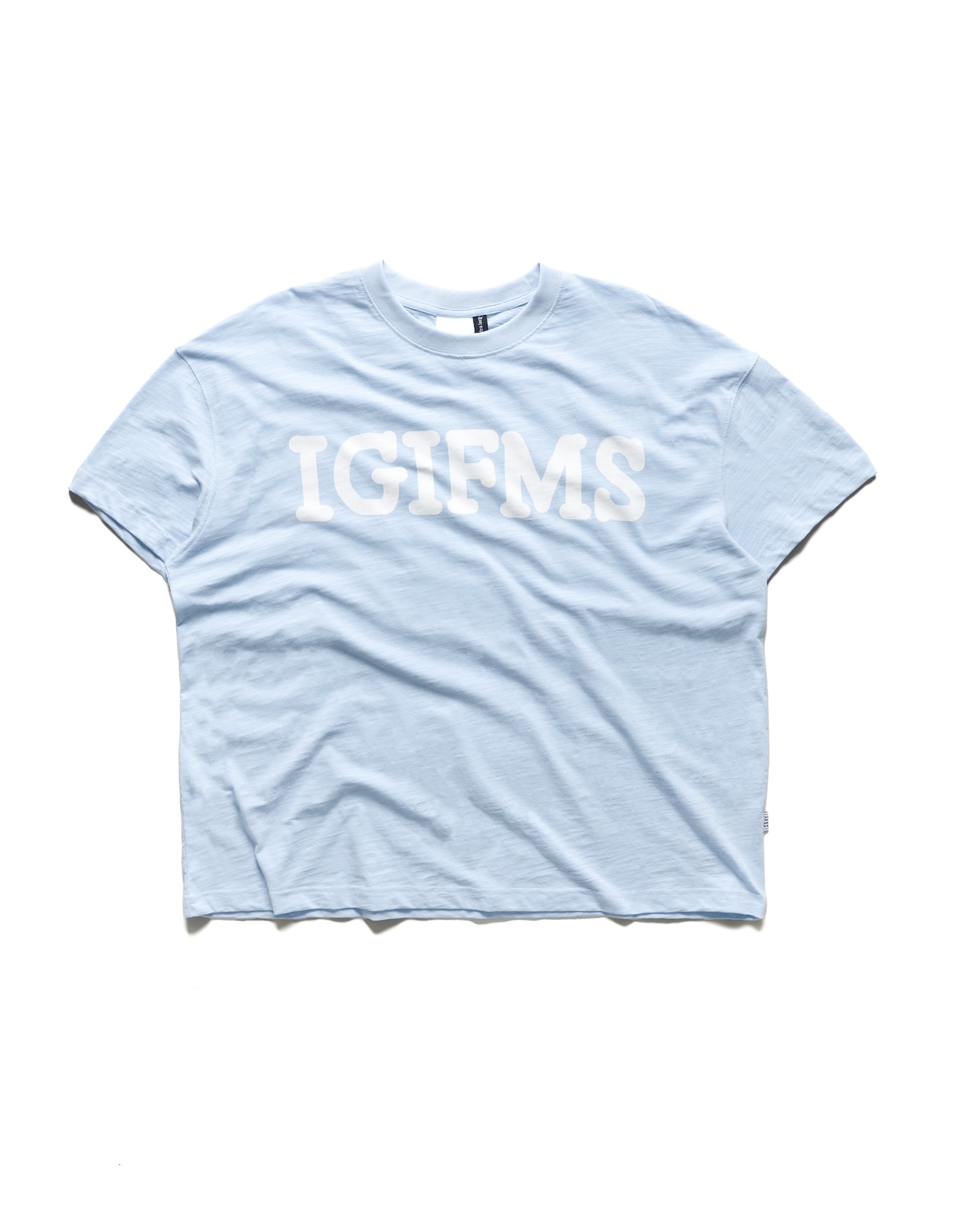 SSMA IGIFMS V4 T-SHIRT - BLUE