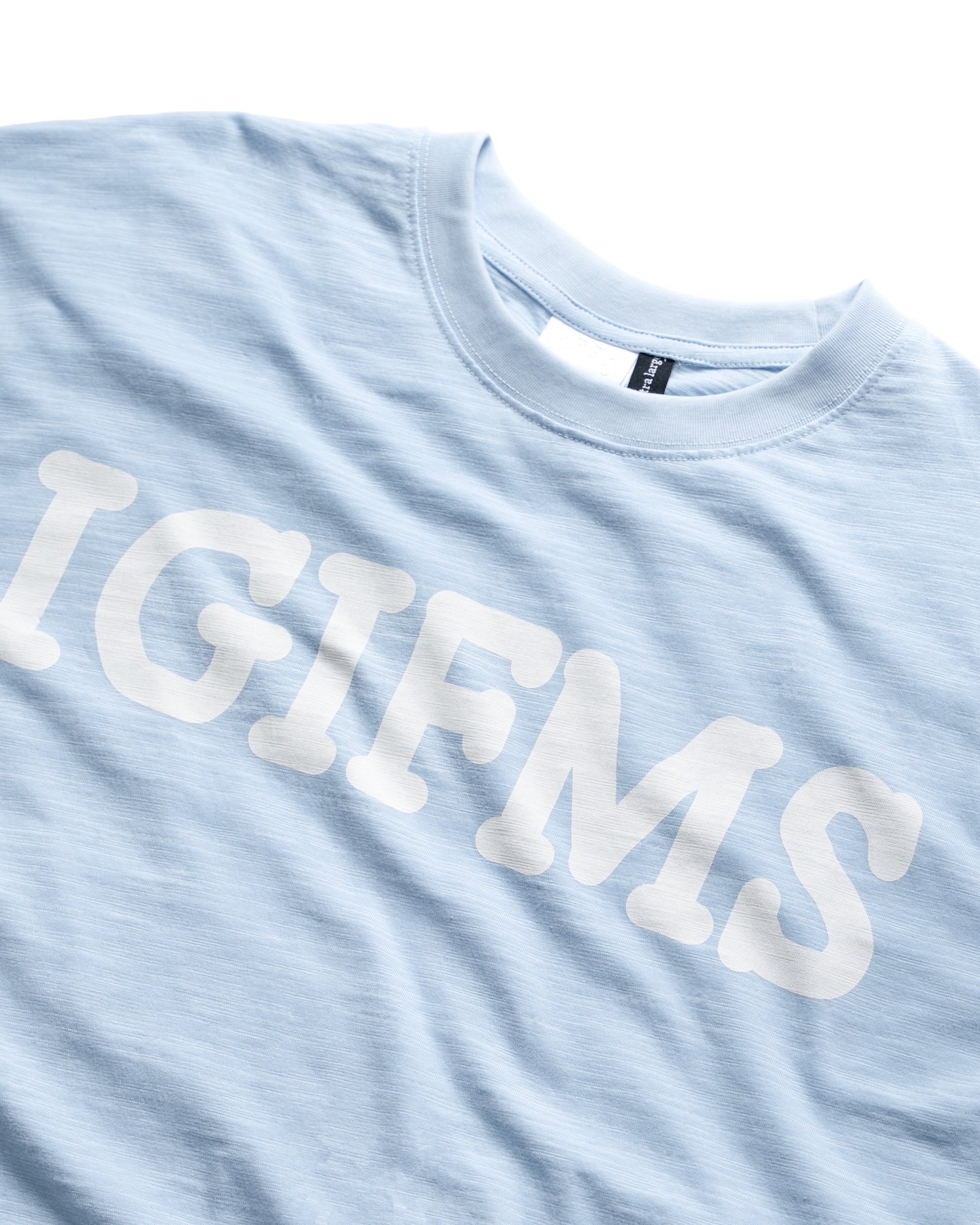 SSMA IGIFMS V4 T-SHIRT - BLUE