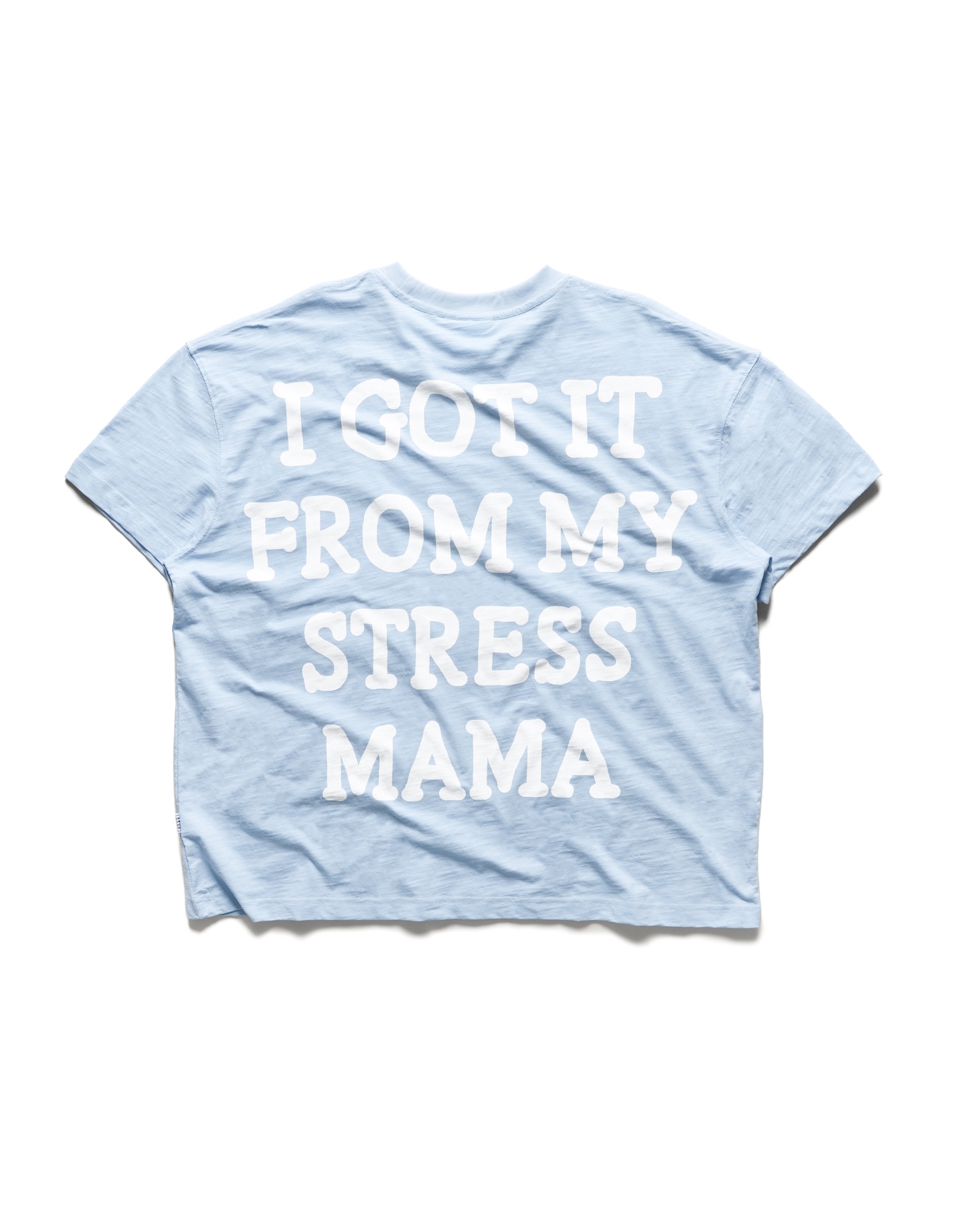 SSMA IGIFMS V4 T-SHIRT - BLUE