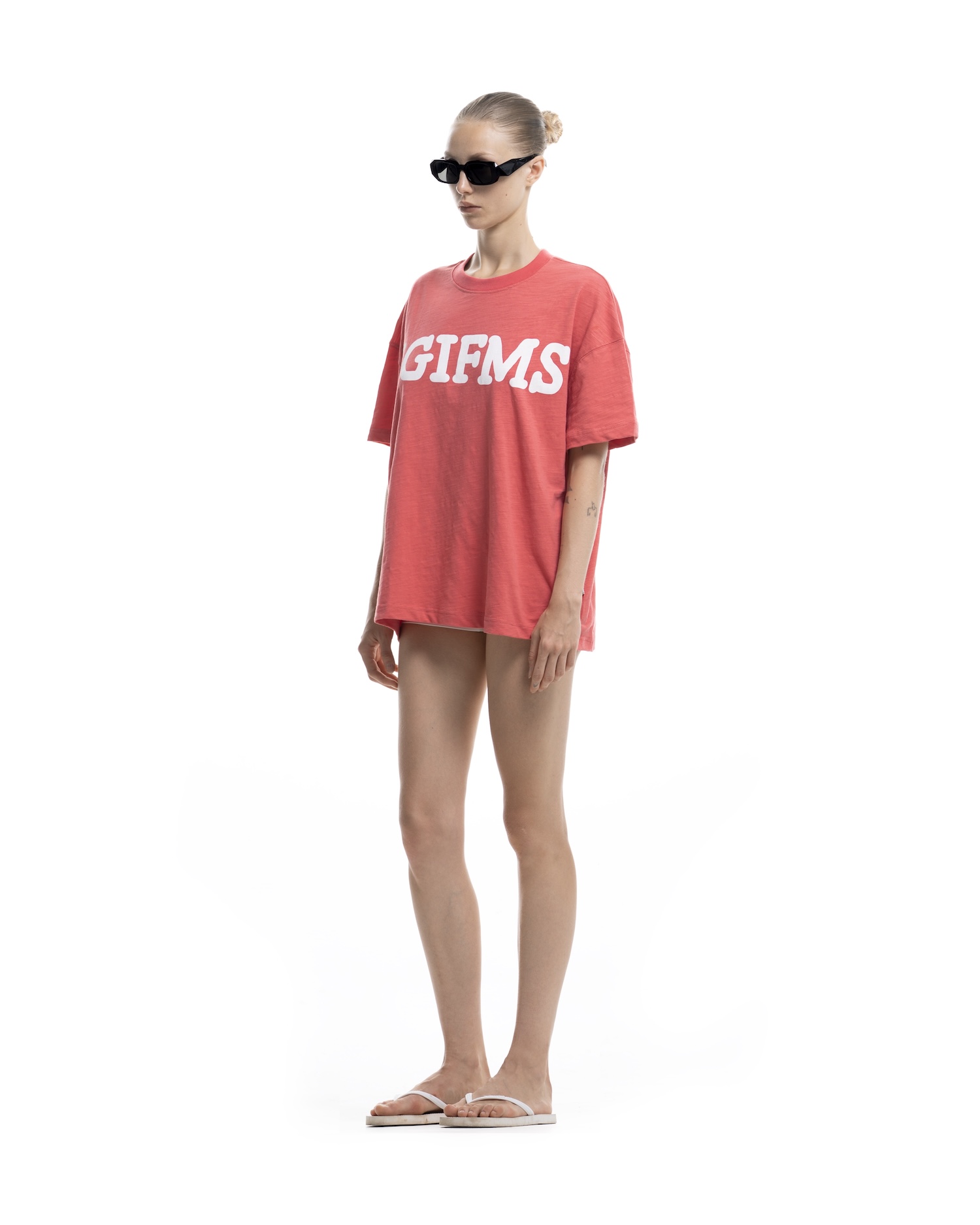 SSMA IGIFMS V4 T-SHIRT - RED