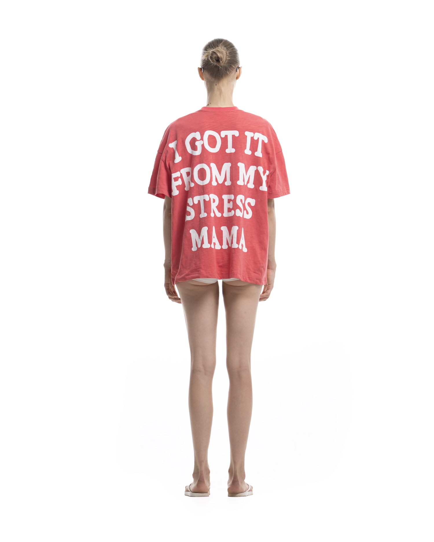 SSMA IGIFMS V4 T-SHIRT - RED