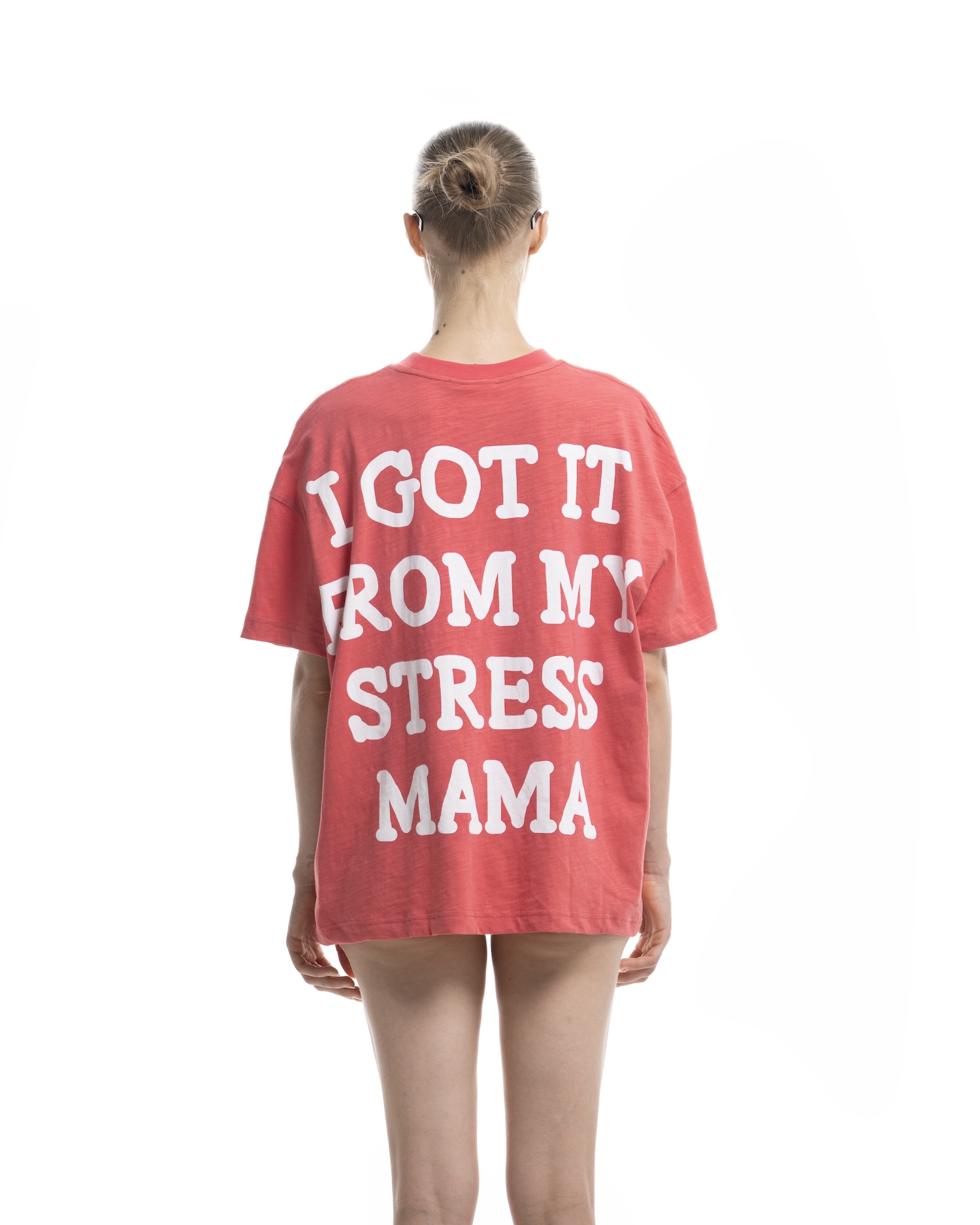 SSMA IGIFMS V4 T-SHIRT - RED