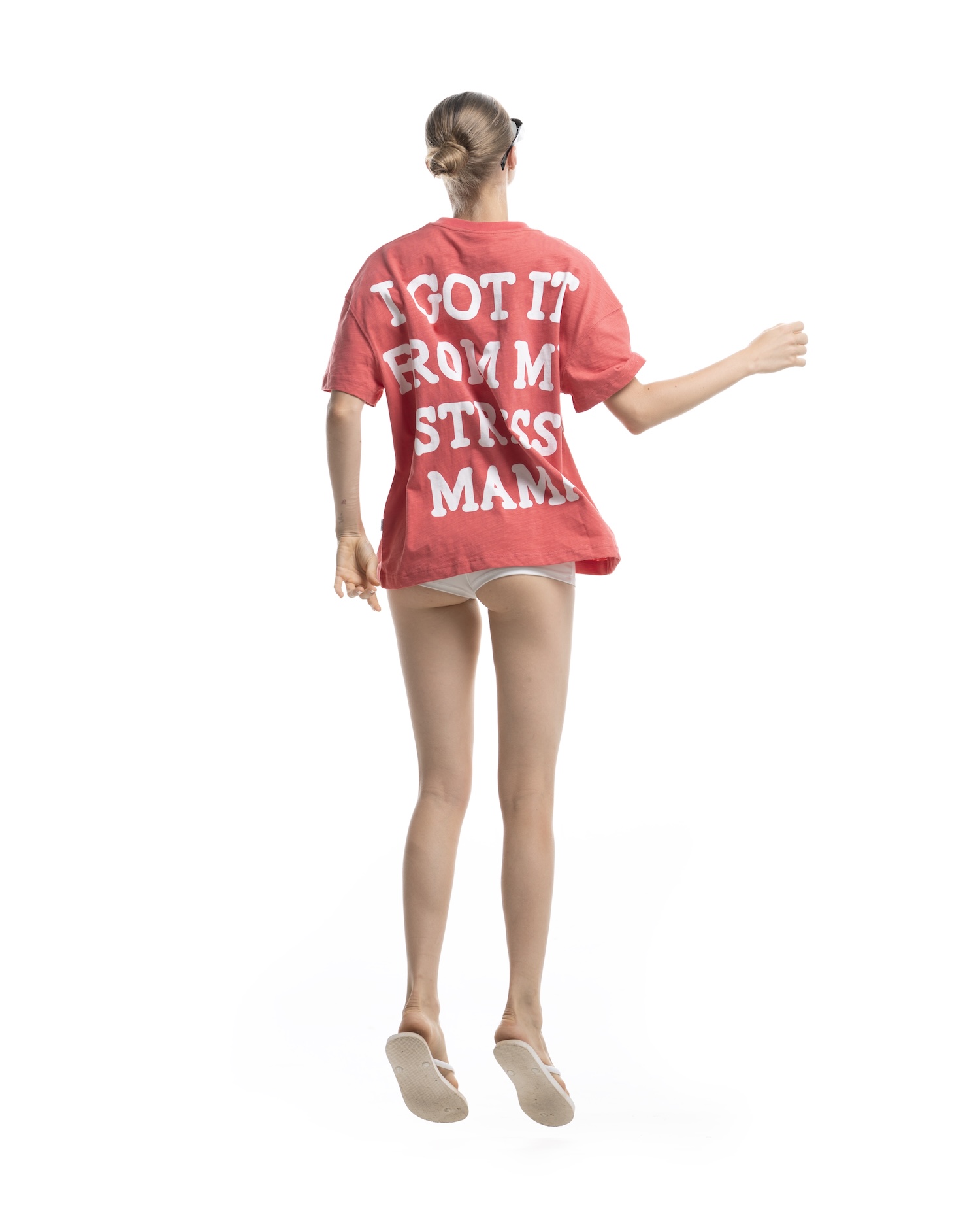 SSMA IGIFMS V4 T-SHIRT - RED